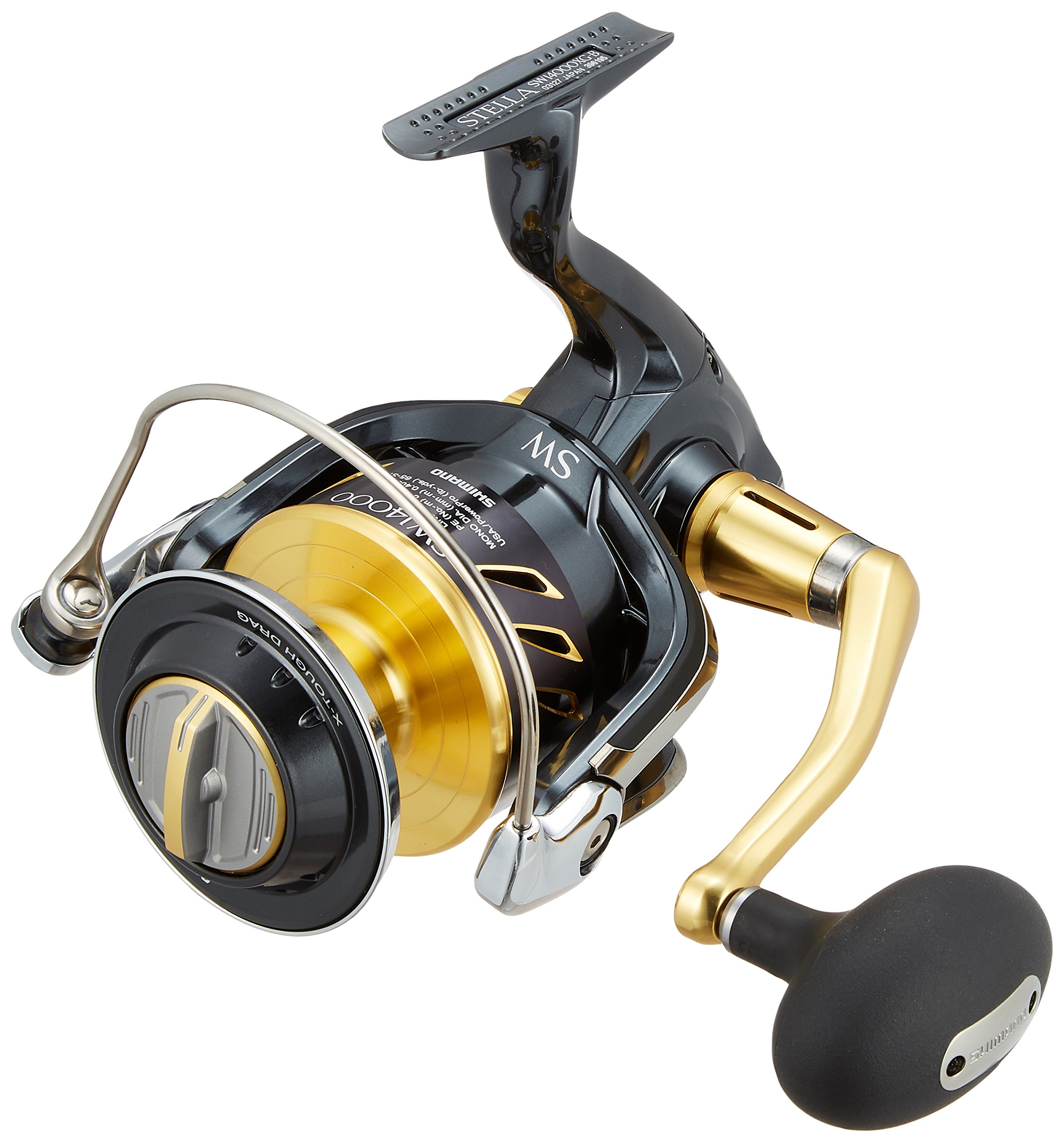 Amazon | シマノ(SHIMANO) リール 13 ステラ SW14000XG | シマノ