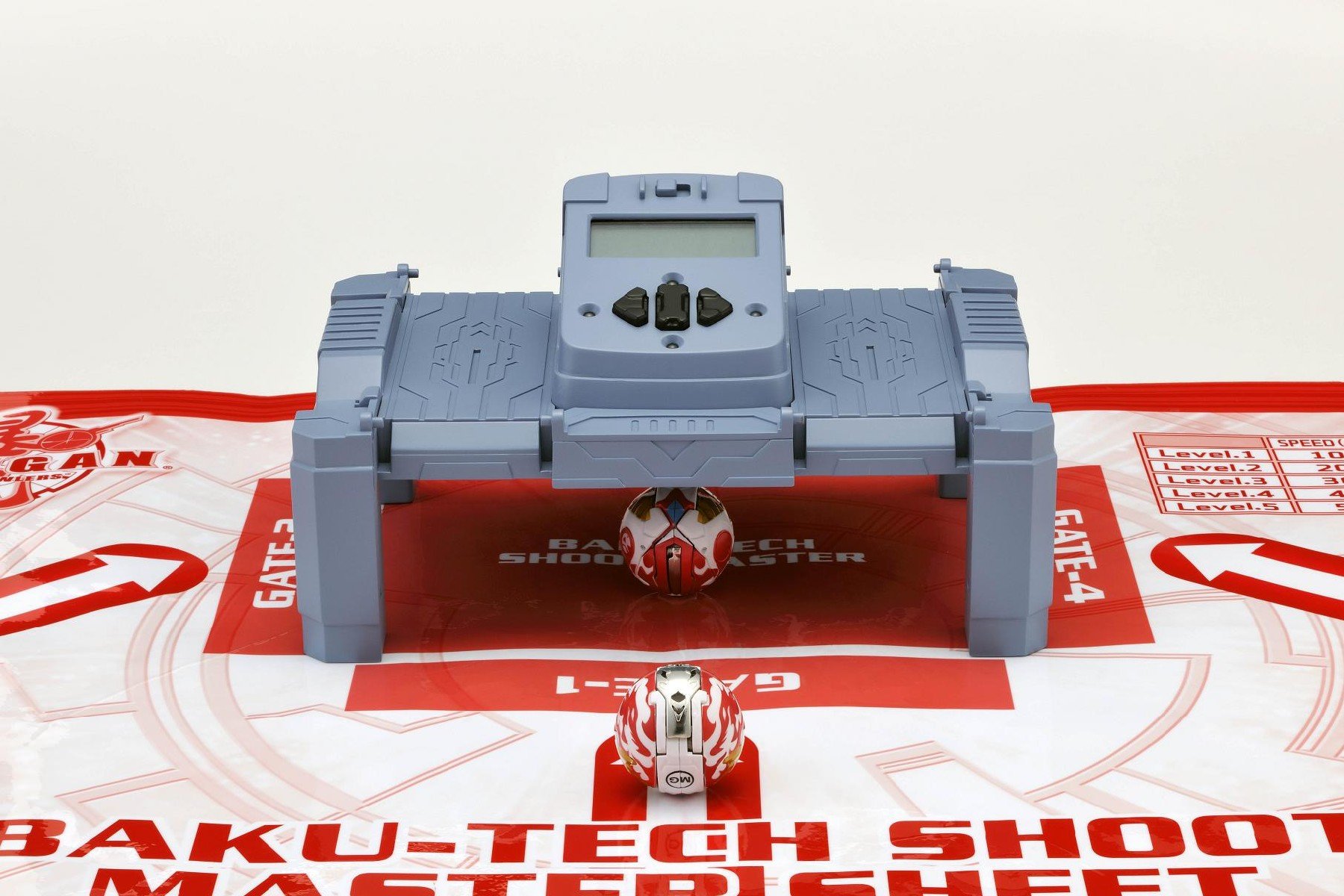 Amazon.co.jp: セガトイズ(SEGA TOYS) 爆丸 BTA-03 爆テク 爆スロン DX