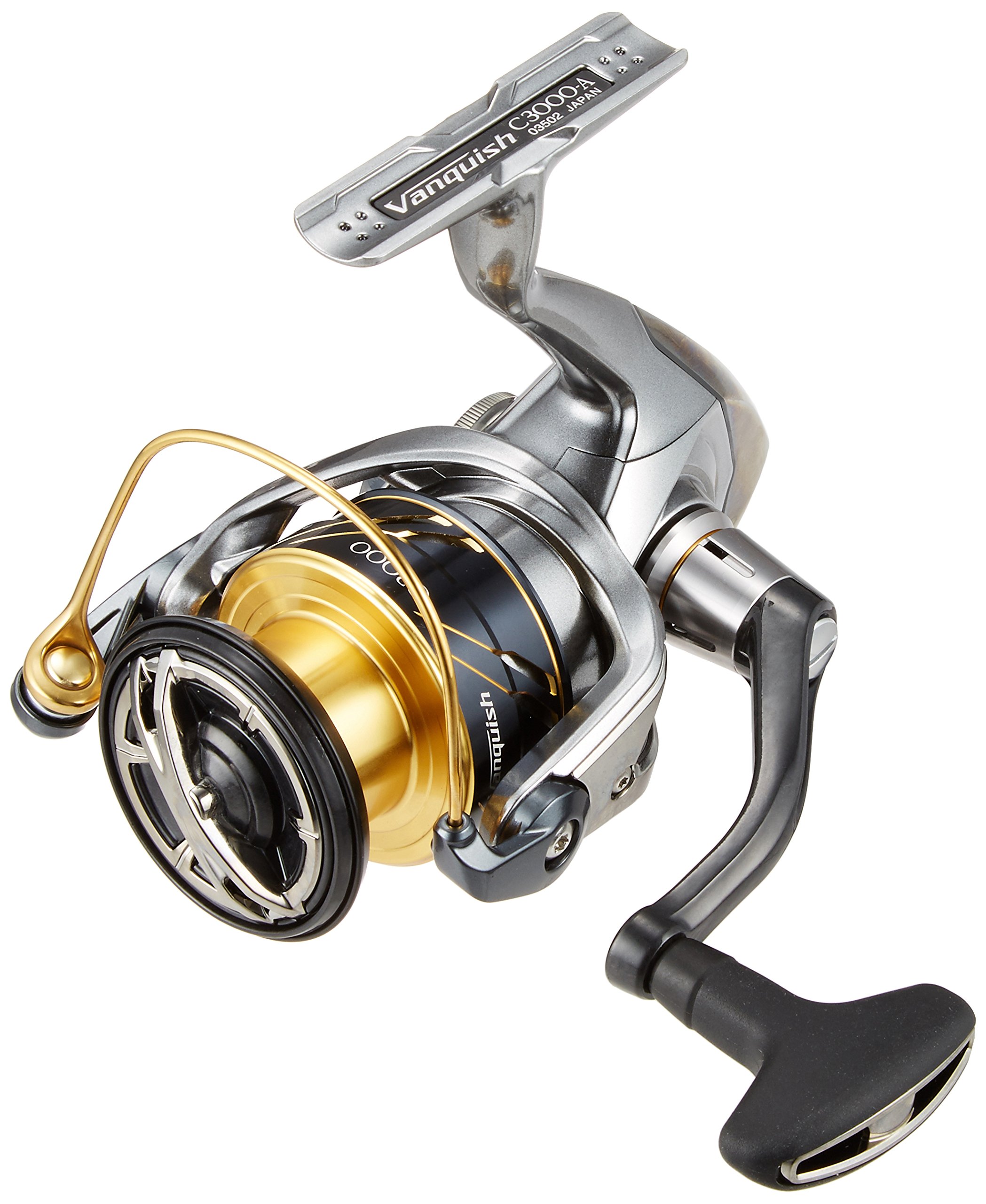 Amazon | シマノ(SHIMANO) スピニングリール 16 ヴァンキッシュ C3000