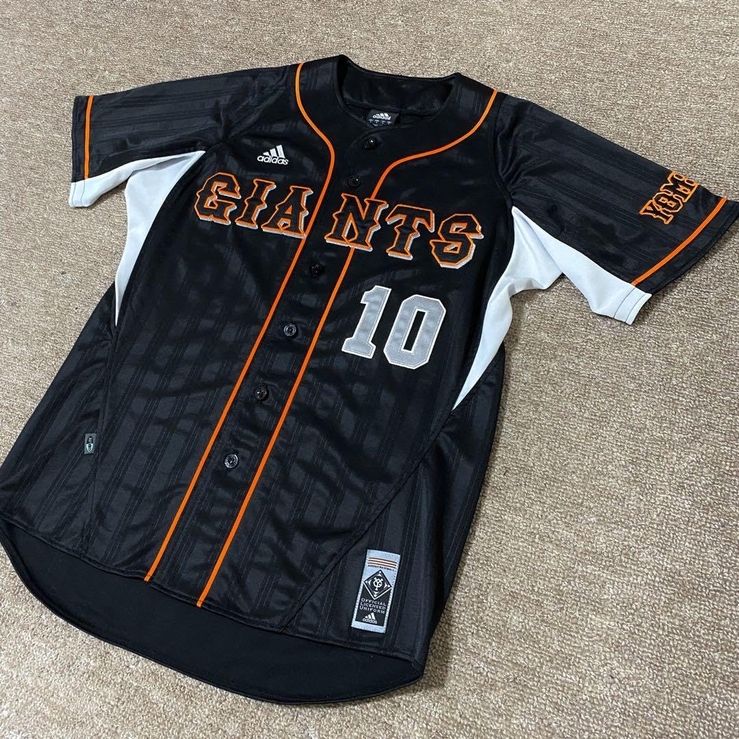読売ジャイアンツ 阿部慎之助 北京五輪 ユニフォーム LーOサイズ 未