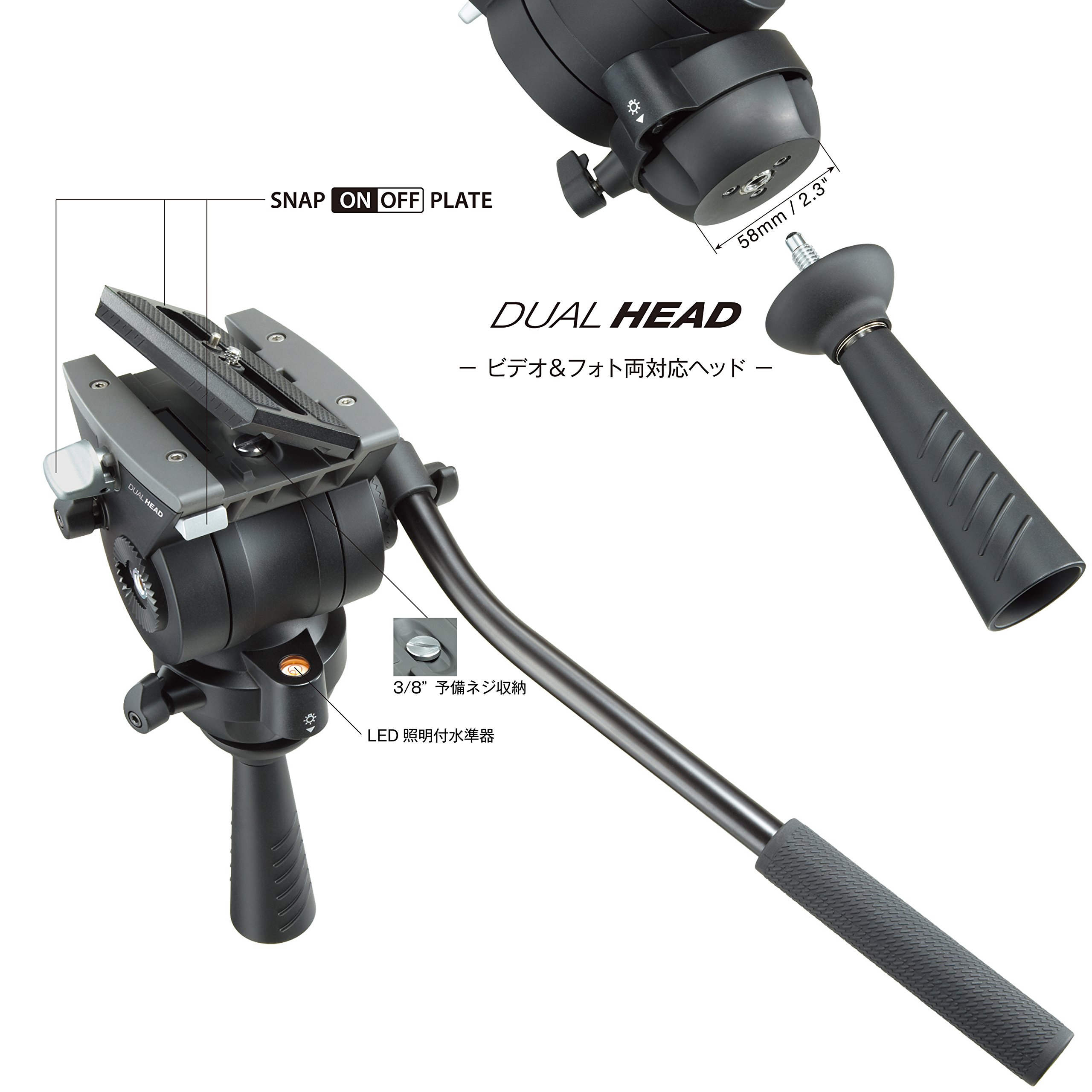 Amazon | Libec ALX S4 KIT スライダーシステム ALX S4 KIT | Libec