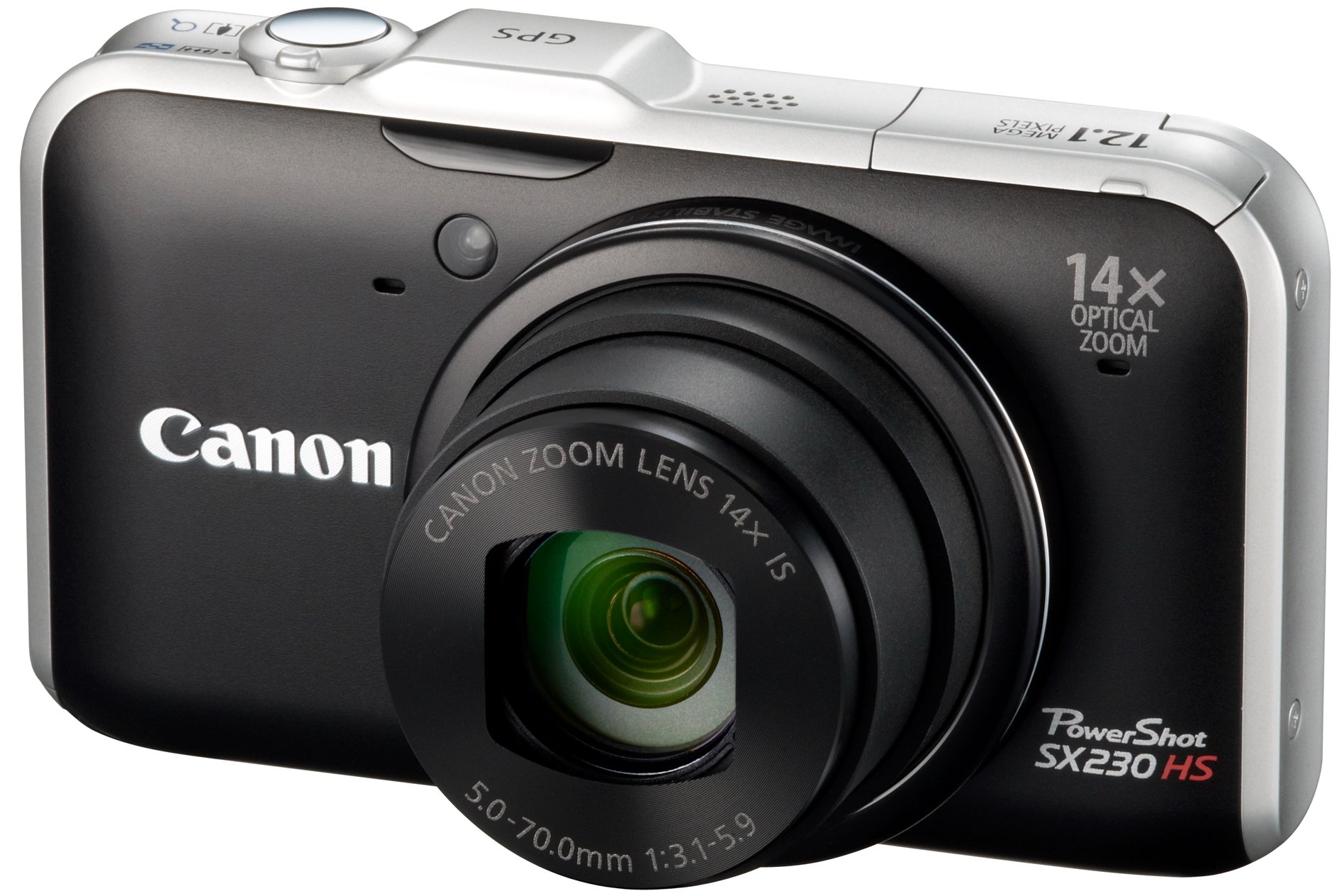 Amazon.co.jp: Canon デジタルカメラ PowerShot SX230 HS ブラック