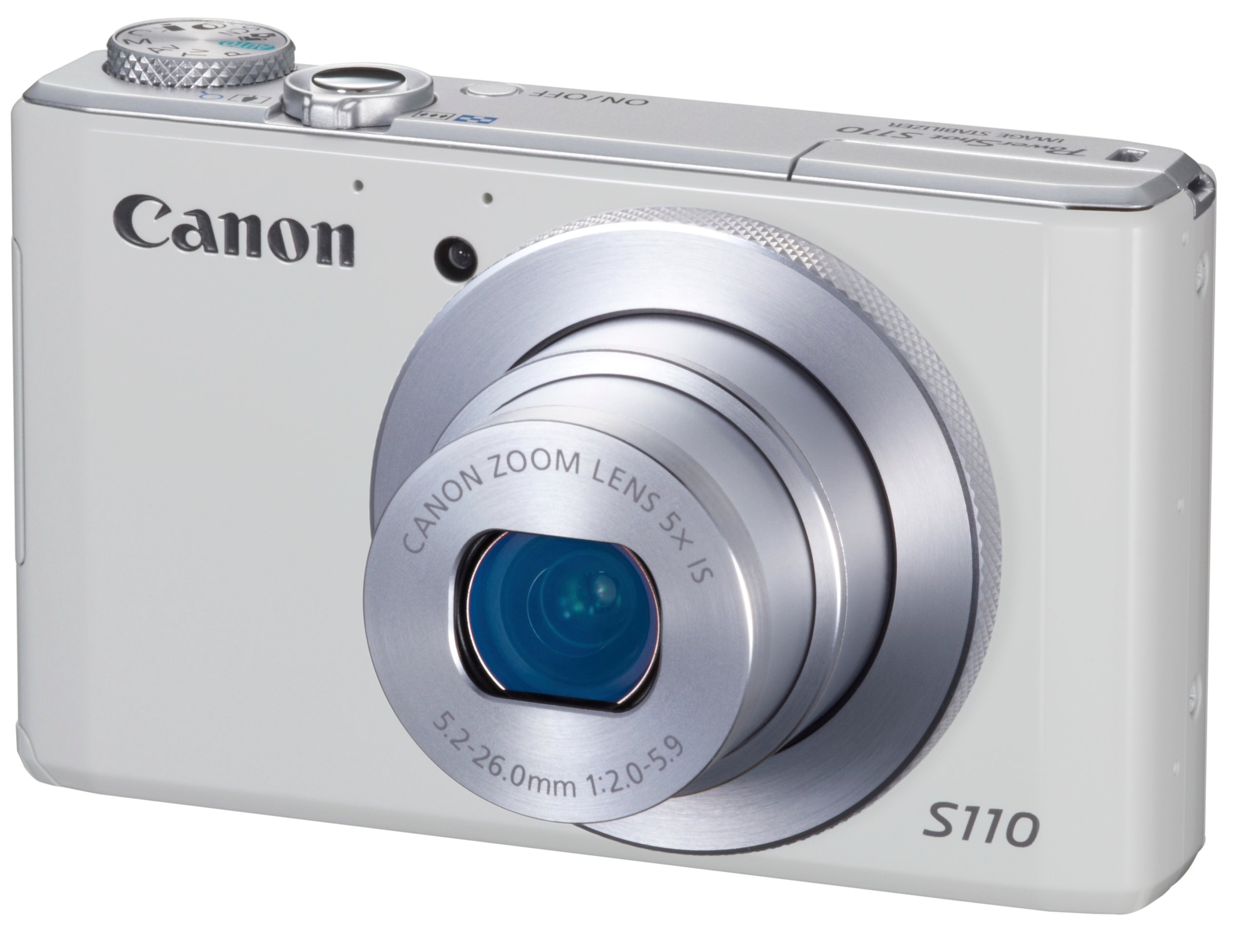 Amazon | Canon デジタルカメラ PowerShot S110 約1210万画素 F2.0