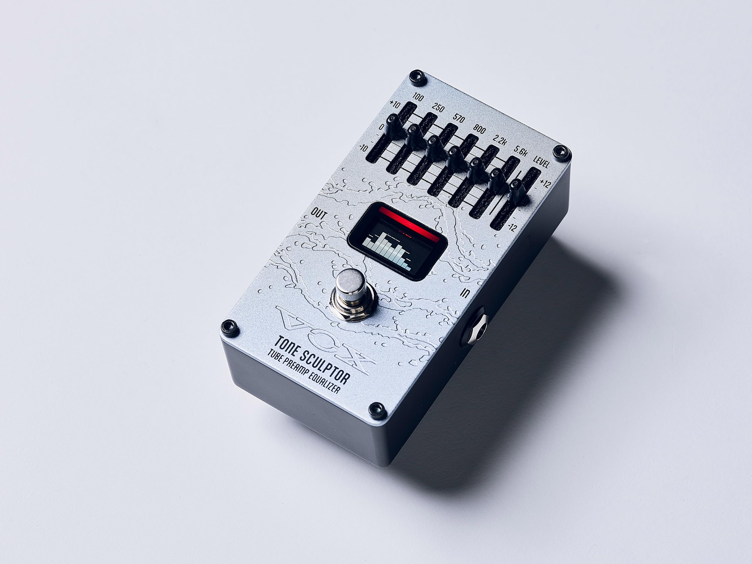 Amazon | VOX(ヴォックス) ギター用 コンパクトエフェクター TONE