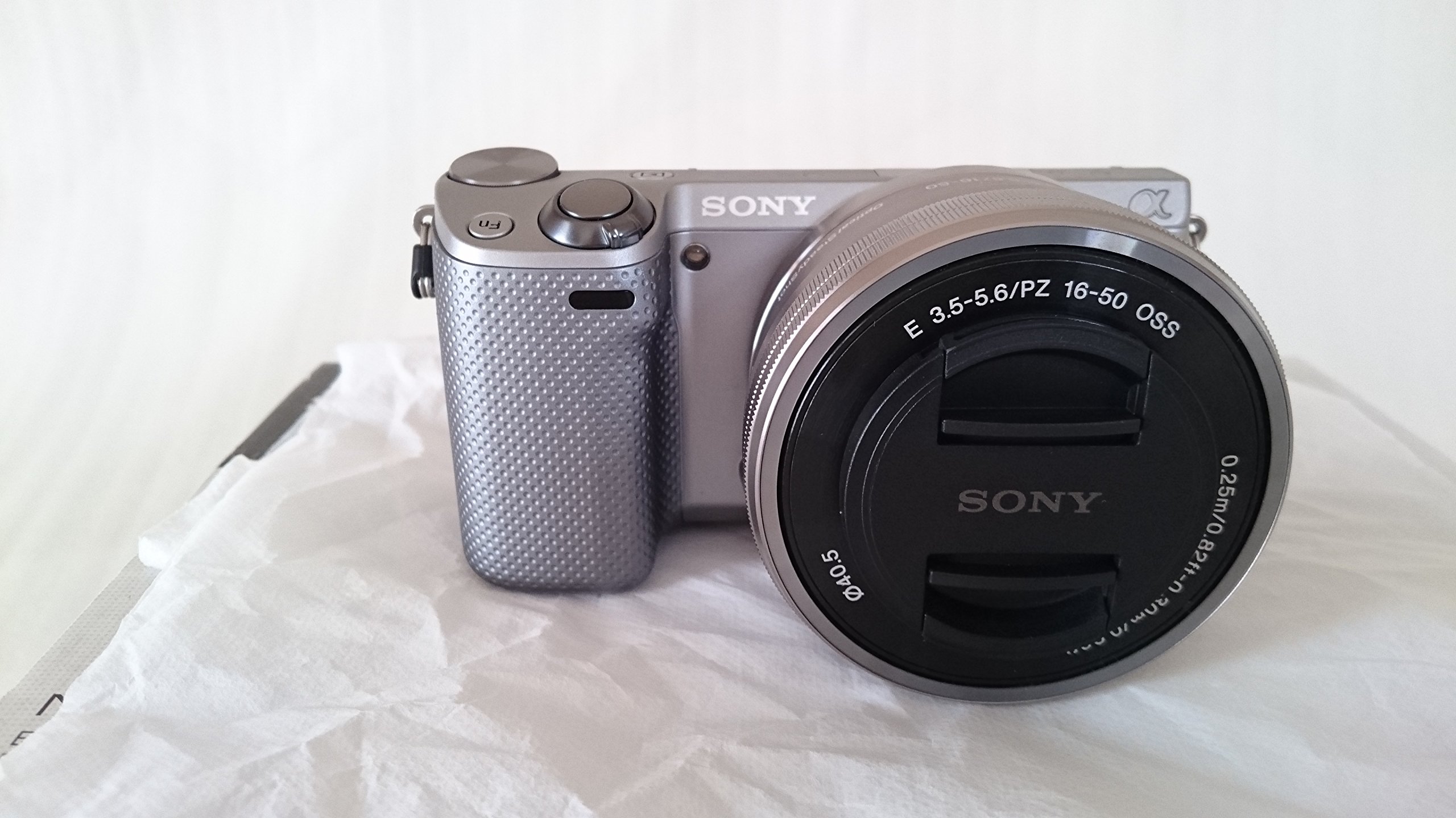 Amazon | SONY ミラーレス一眼 α NEX-5R ダブルズームレンズキット E