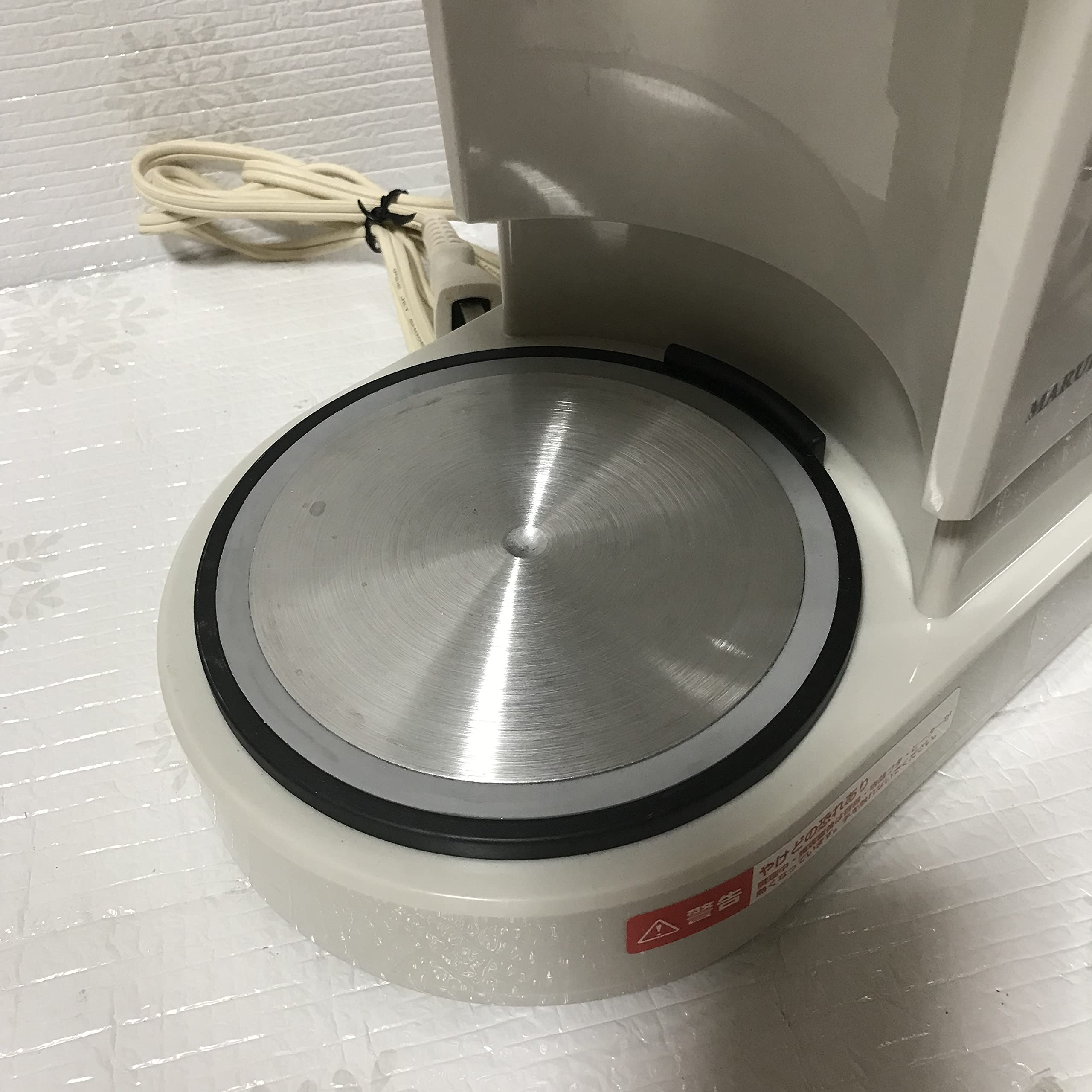 Amazon | マル球 スープの力 (アイボリー) | マル球 | スープメーカー 通販