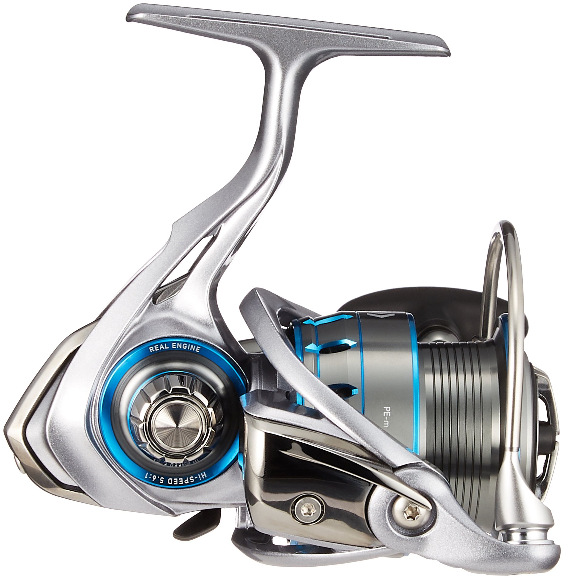Amazon | ダイワ(DAIWA) スピニングリール 17 Xファイア 2510PE-H