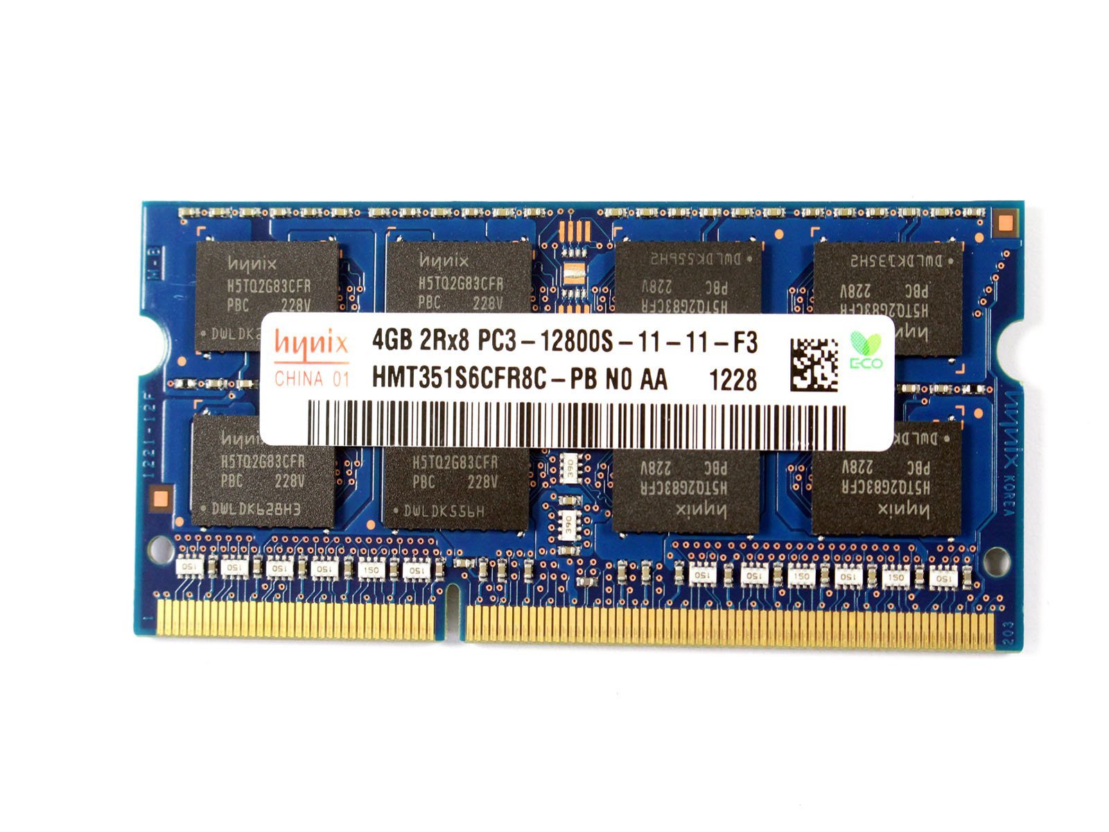 Amazon.co.jp: Hynix hynix 4GB DDR3-1600 / PC3-12800 204pin DDR3