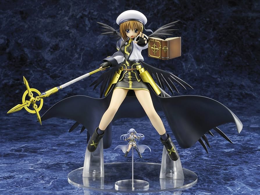 Amazon.co.jp: 魔法少女リリカルなのはStrikers 八神はやて (1/7