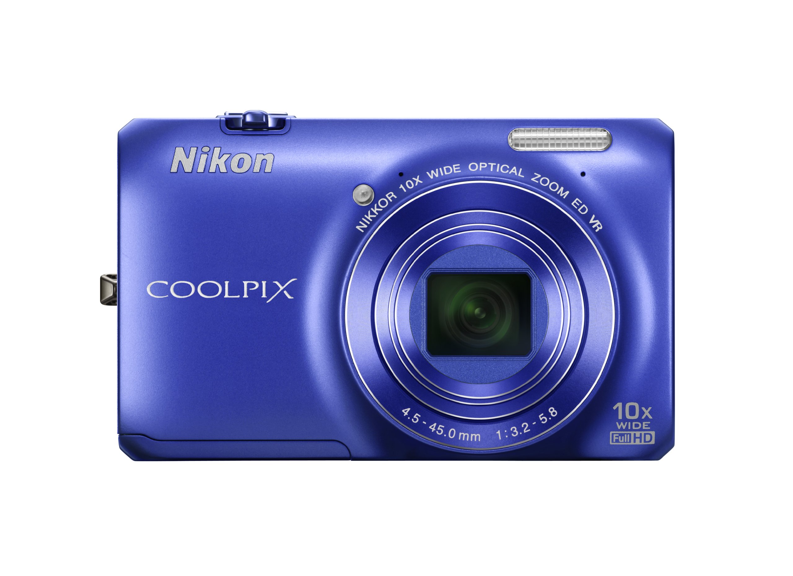 Amazon.com : Nikon COOLPIX S6300 16 MP Digital Camera with 10x