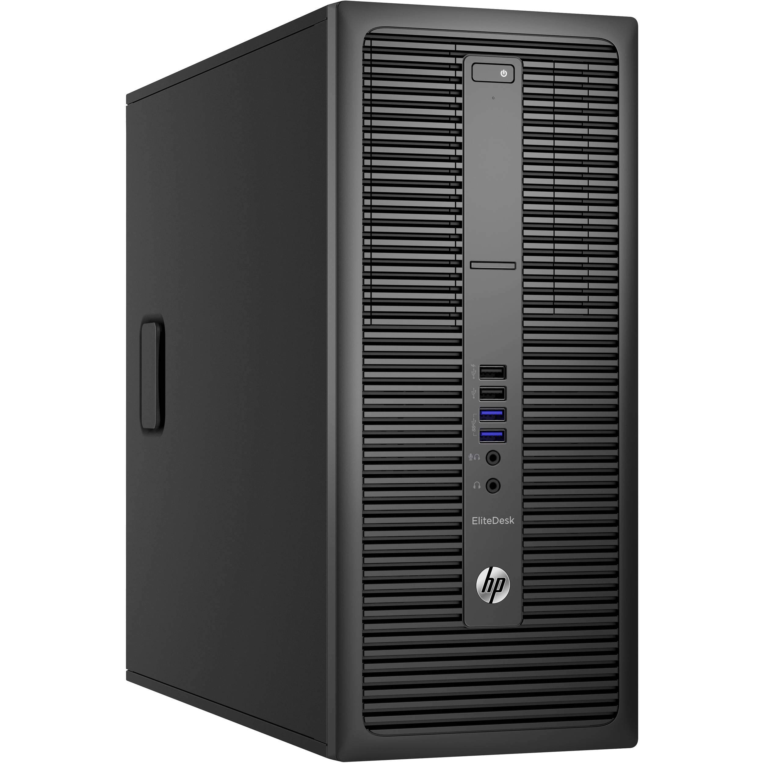 Amazon.com: HP EliteDesk 800 G2 Business Desktop Mini Tower, Intel
