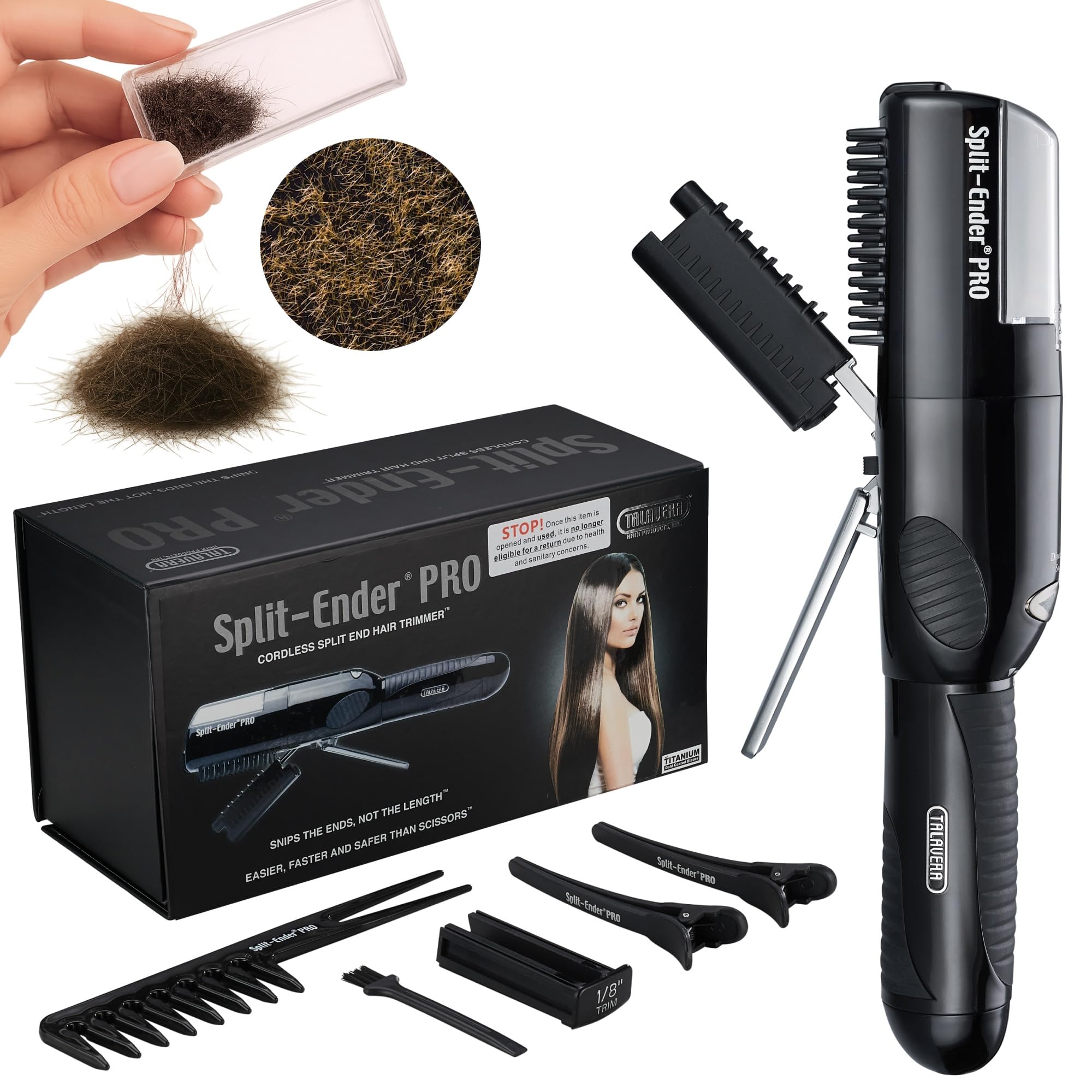 Amazon.com: Split-Ender PRO - Original Professional Beauty Tool