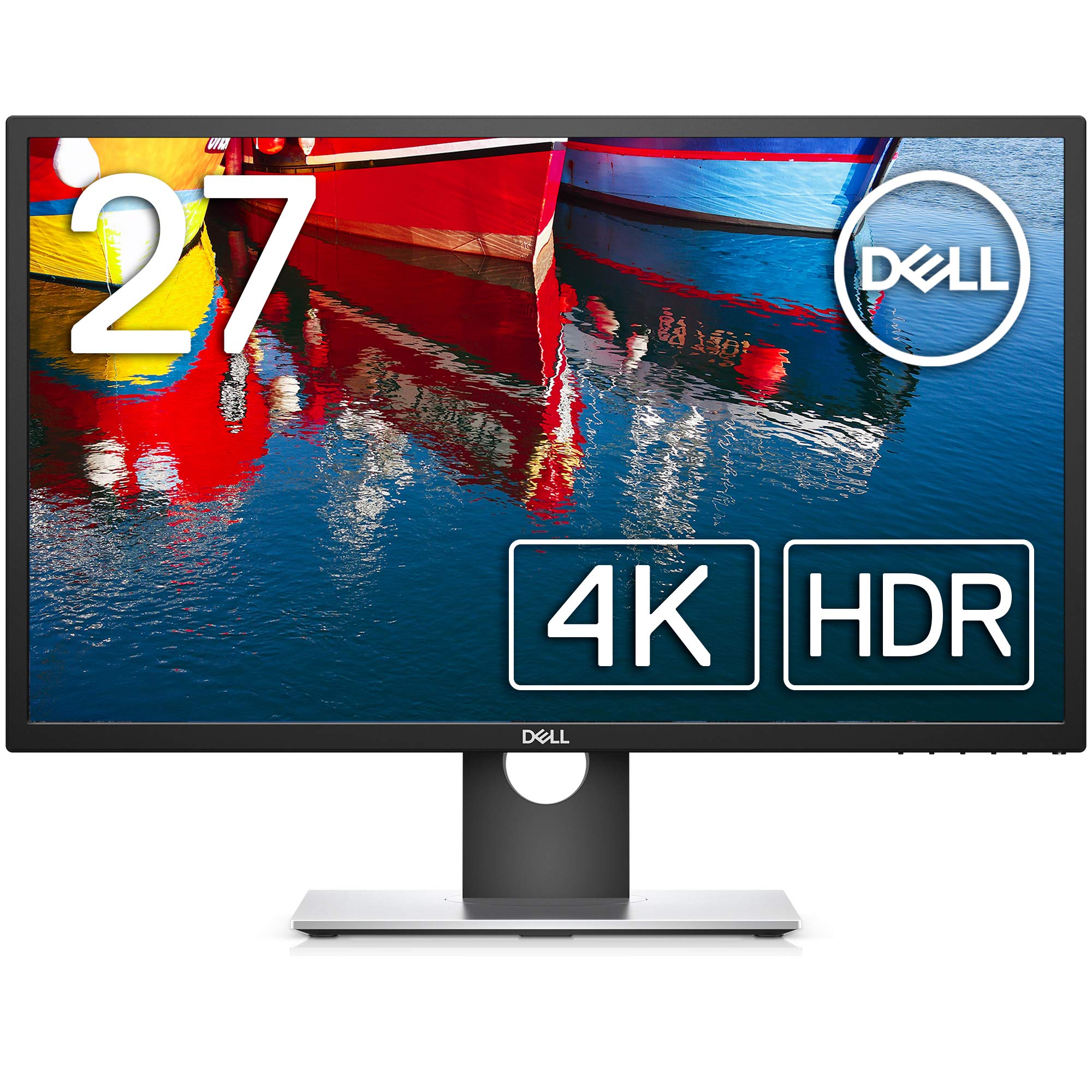 Amazon.co.jp: Dell 4Kモニター 27インチ UP2718Q(3年間無輝点交換保証