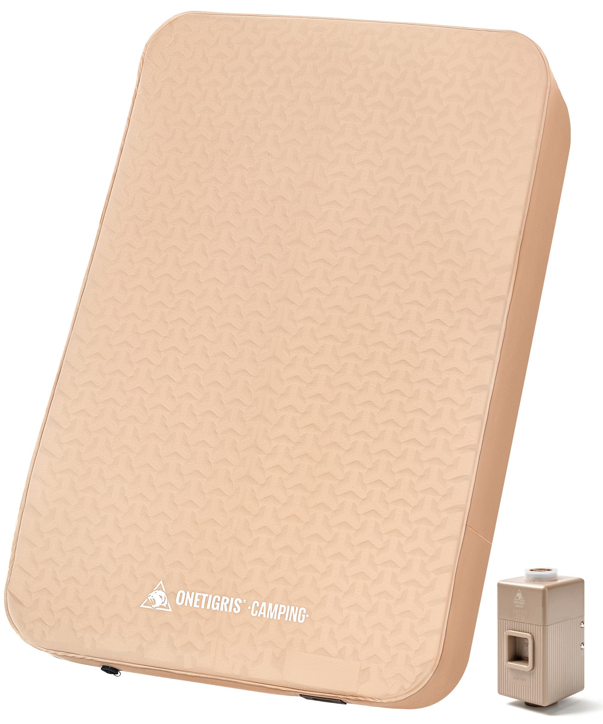 Amazon.co.jp: OneTigris DYNISLAND PRO エアーマット 電動ポンプ内蔵