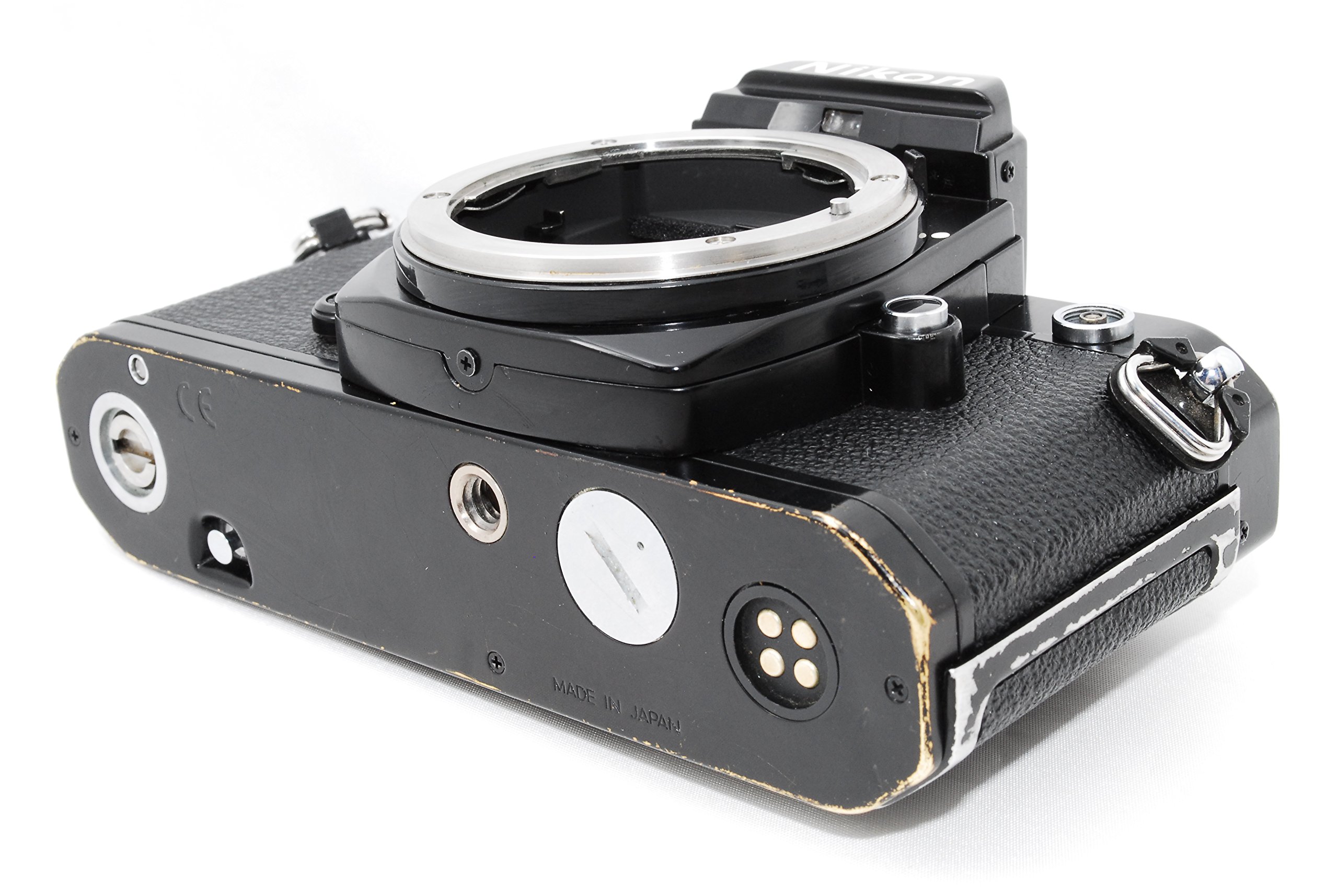 Amazon | Nikon ニコン NEW FM2 ブラック | コンパクト 通販