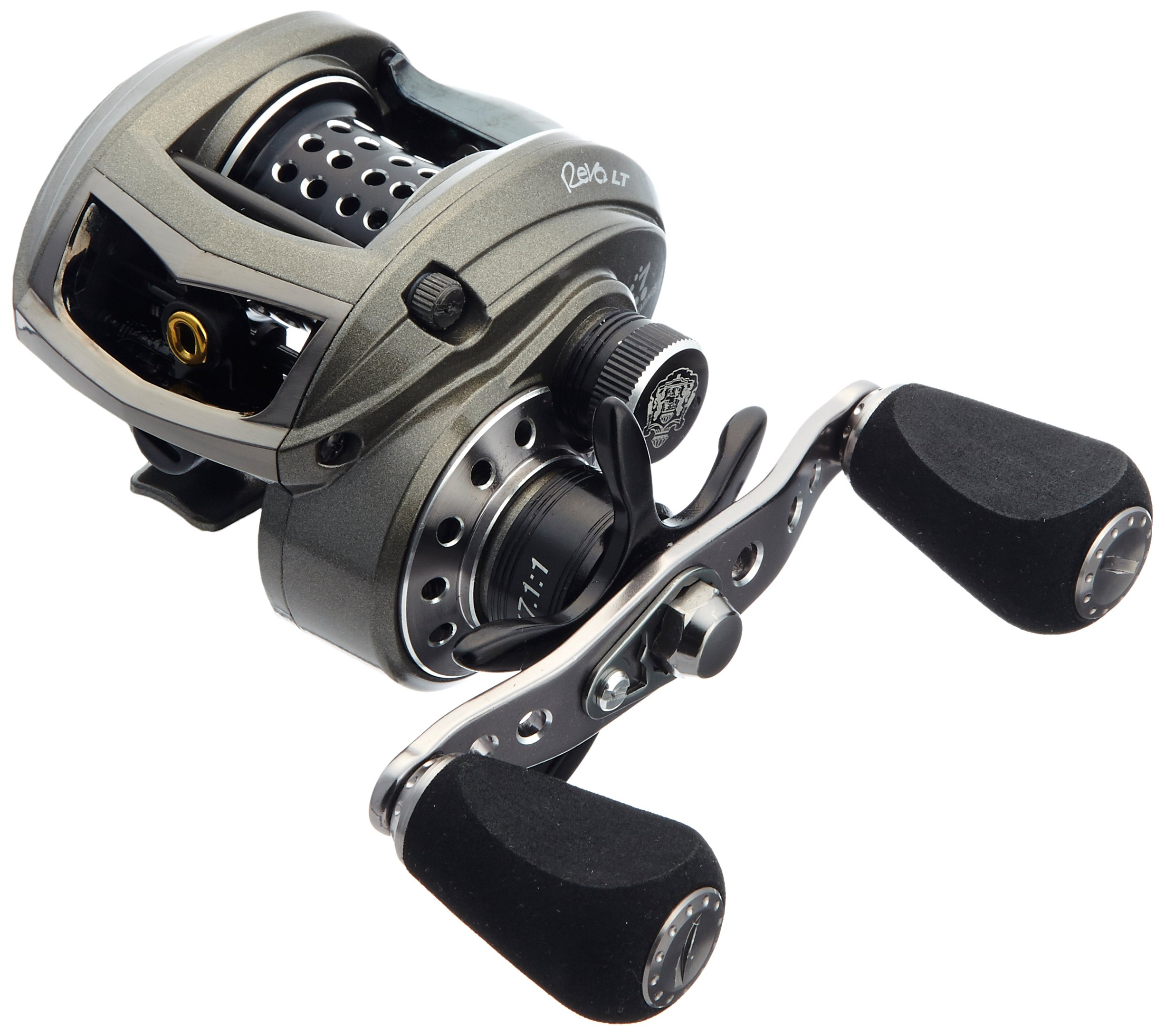 Amazon | アブガルシア(Abu Garcia) ベイトリール REVO LT-LH 左巻き 7