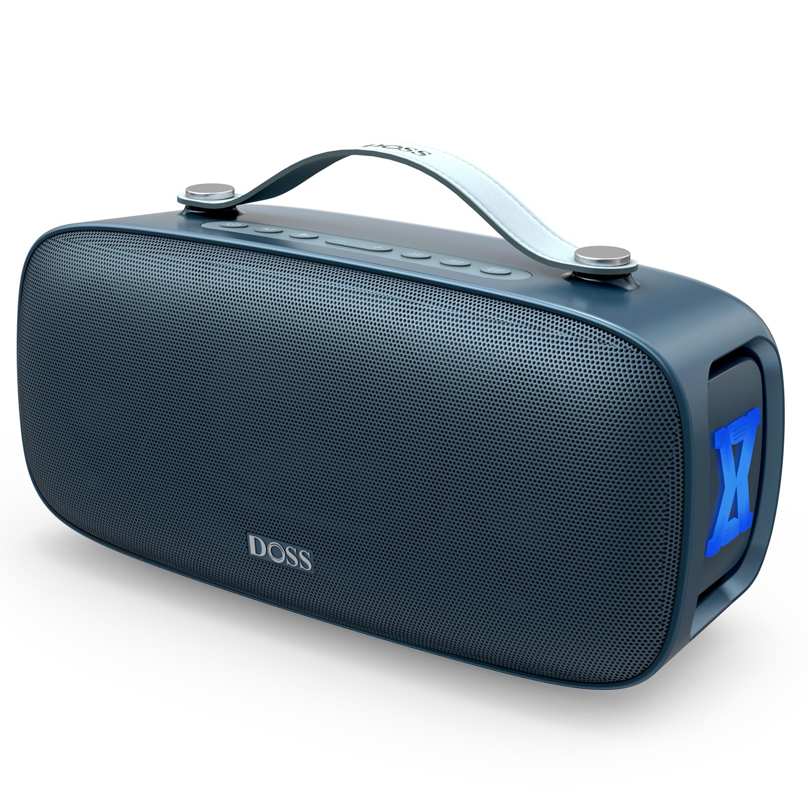 Amazon.com: DOSS Extreme Boom Pro D300 Bluetooth Speaker, 80W