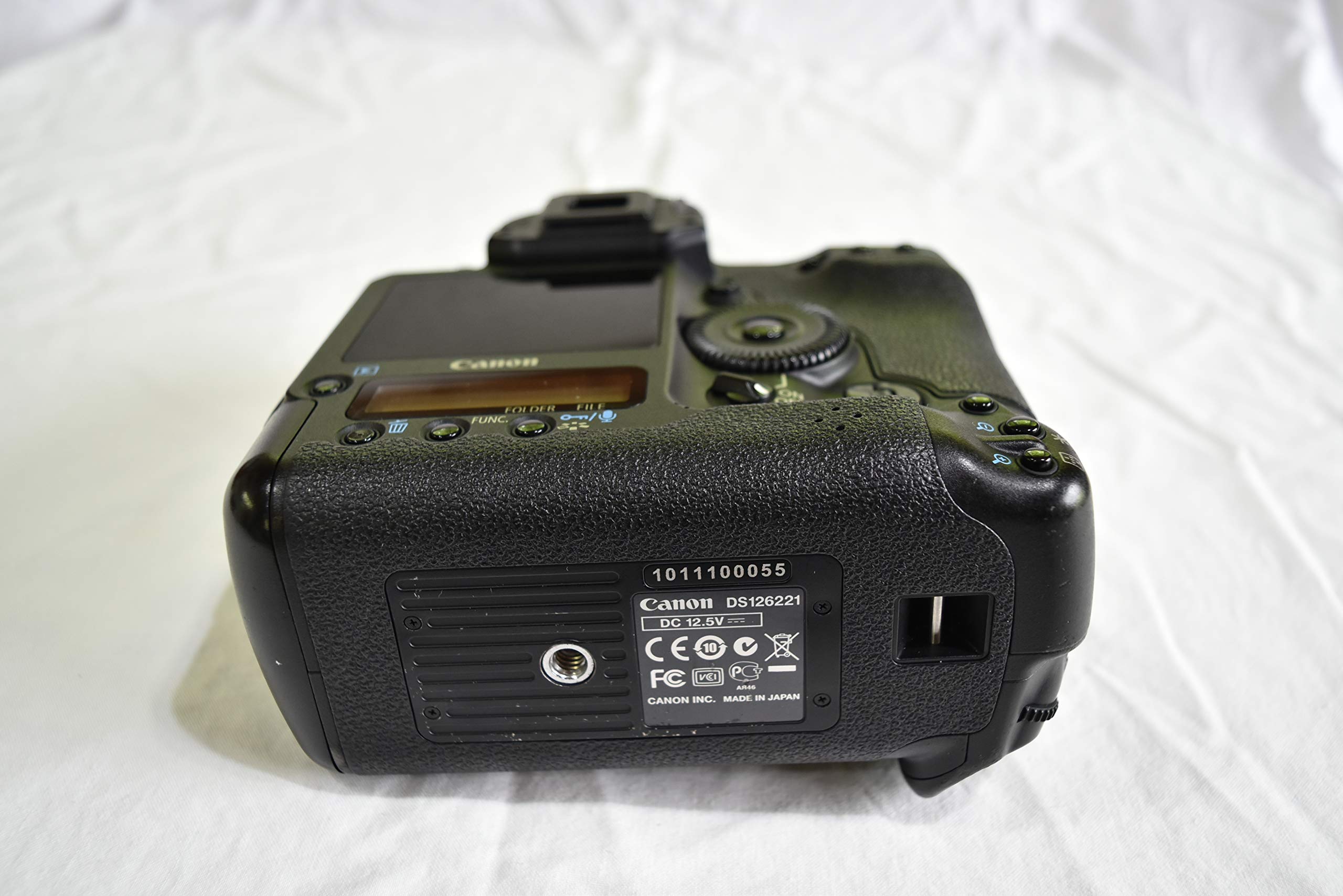 Amazon | Canon デジタル一眼レフカメラ EOS 1D Mark IV ボディ EOS