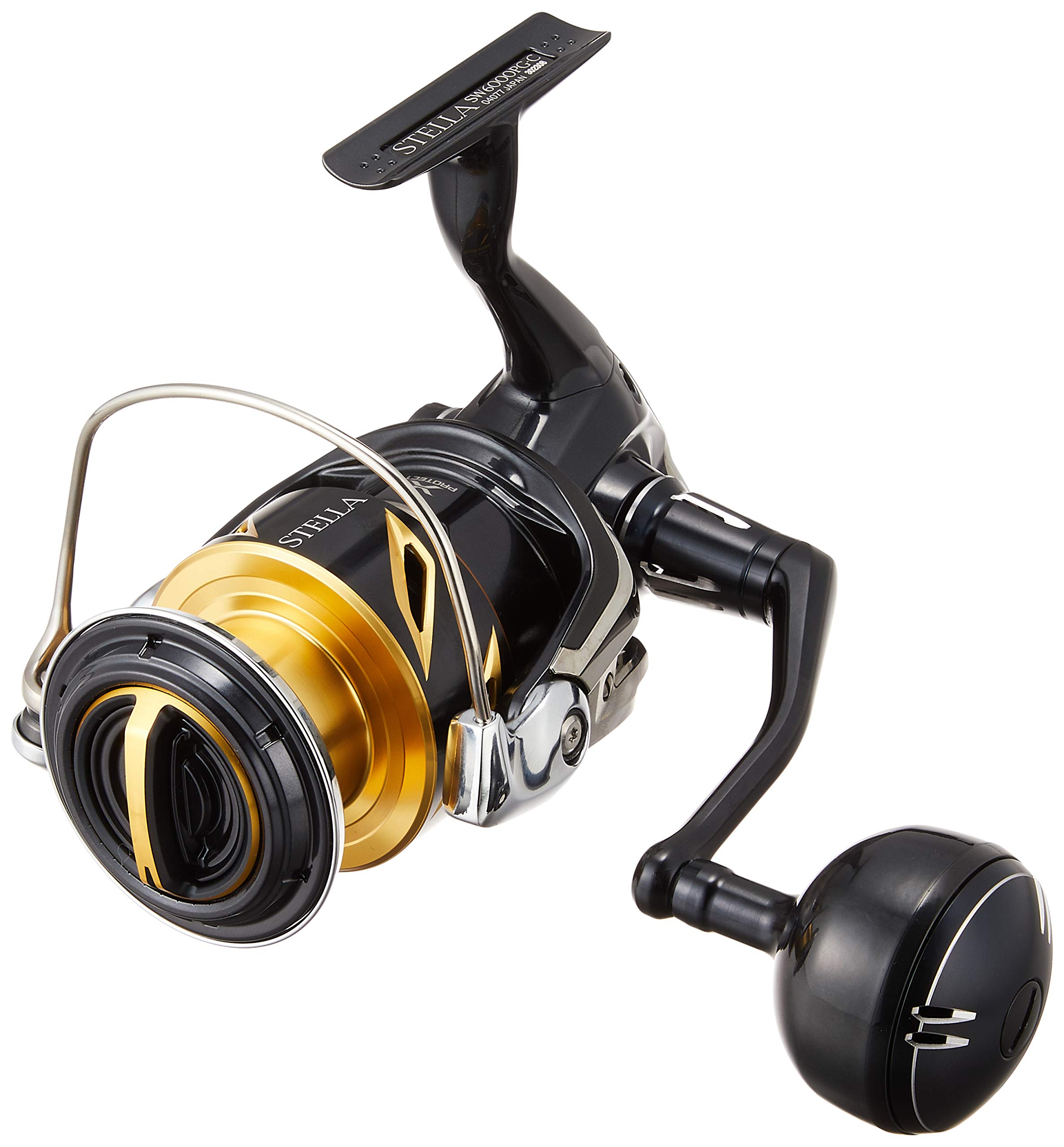 Amazon | シマノ(SHIMANO) スピニングリール 20 ステラ SW 6000PG