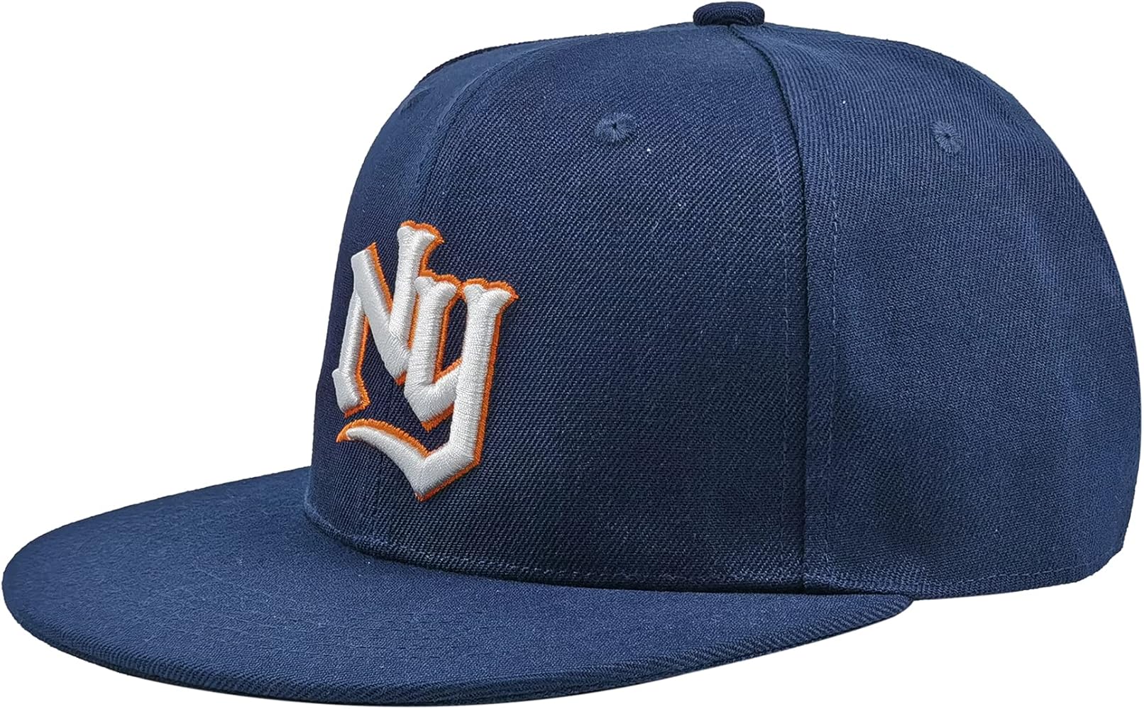 Kaleid Roy Hobbs Embroidered Adjustable New York Baseball Cap The