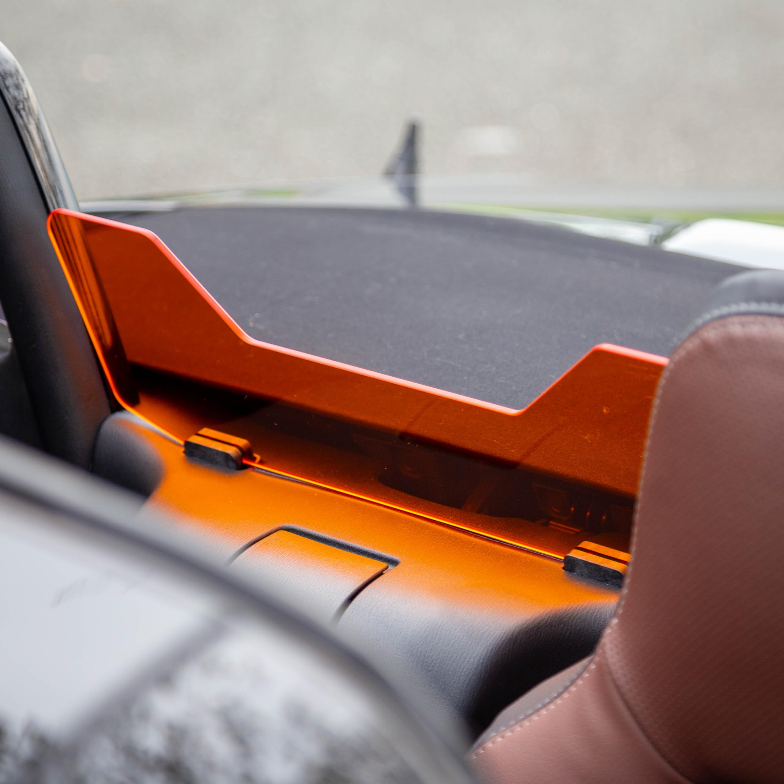 Amazon | 【OPENCAFE GARAGE】ロードスター用ウインドブロッカーTYPE