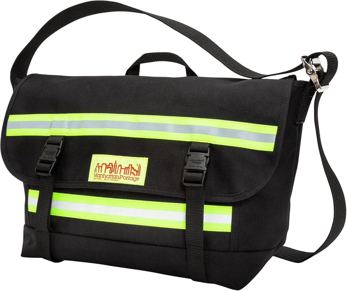 Amazon.com: Manhattan Portage Pro Bike Messenger Bag with