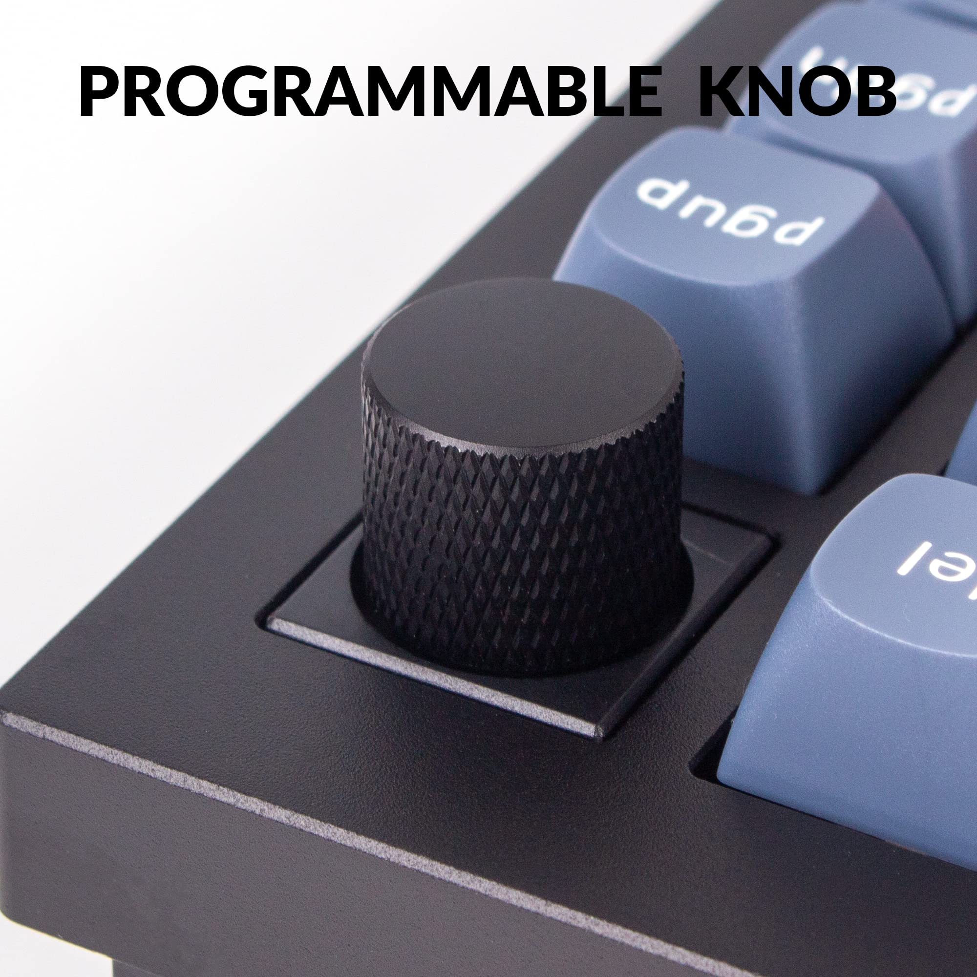 Amazon | Keychron Q1 有線 カスタム メカニカル キーボードノブ