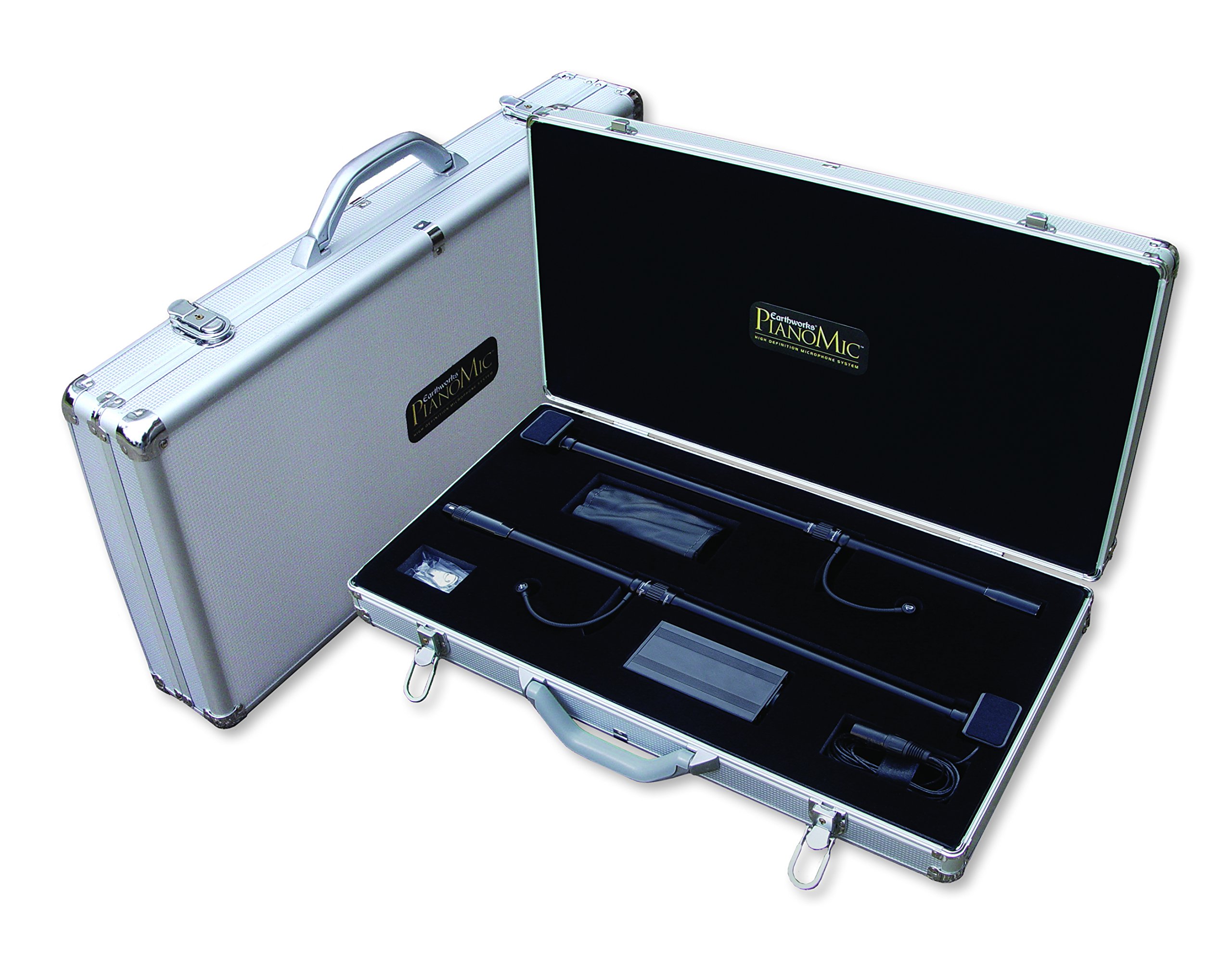 Amazon | 【正規輸入品】 Earthworks PM40T ハイレゾ コンデンサー