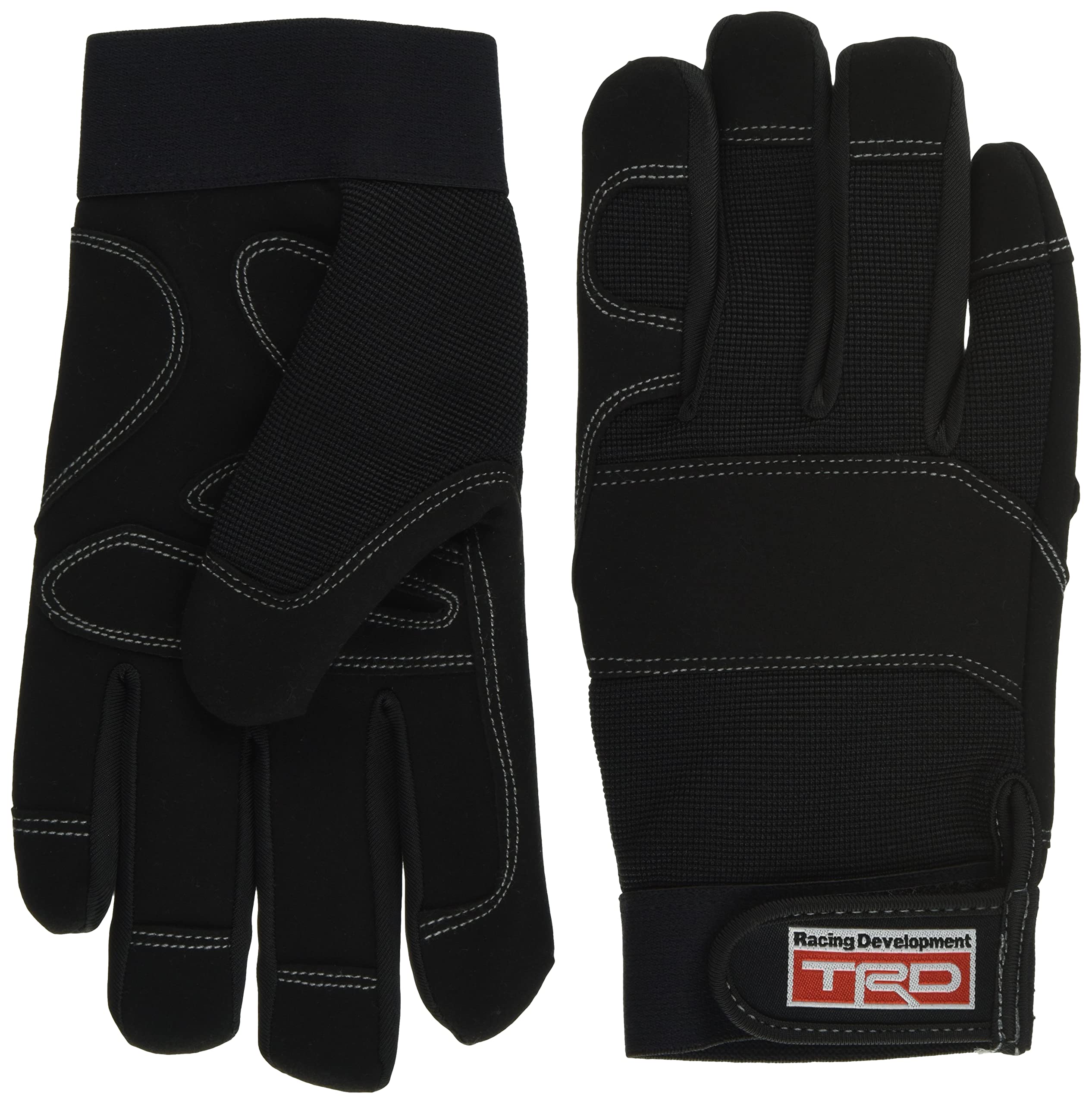 Amazon | TRD メカニックグローブ Lサイズ MS063-00002 | グローブ