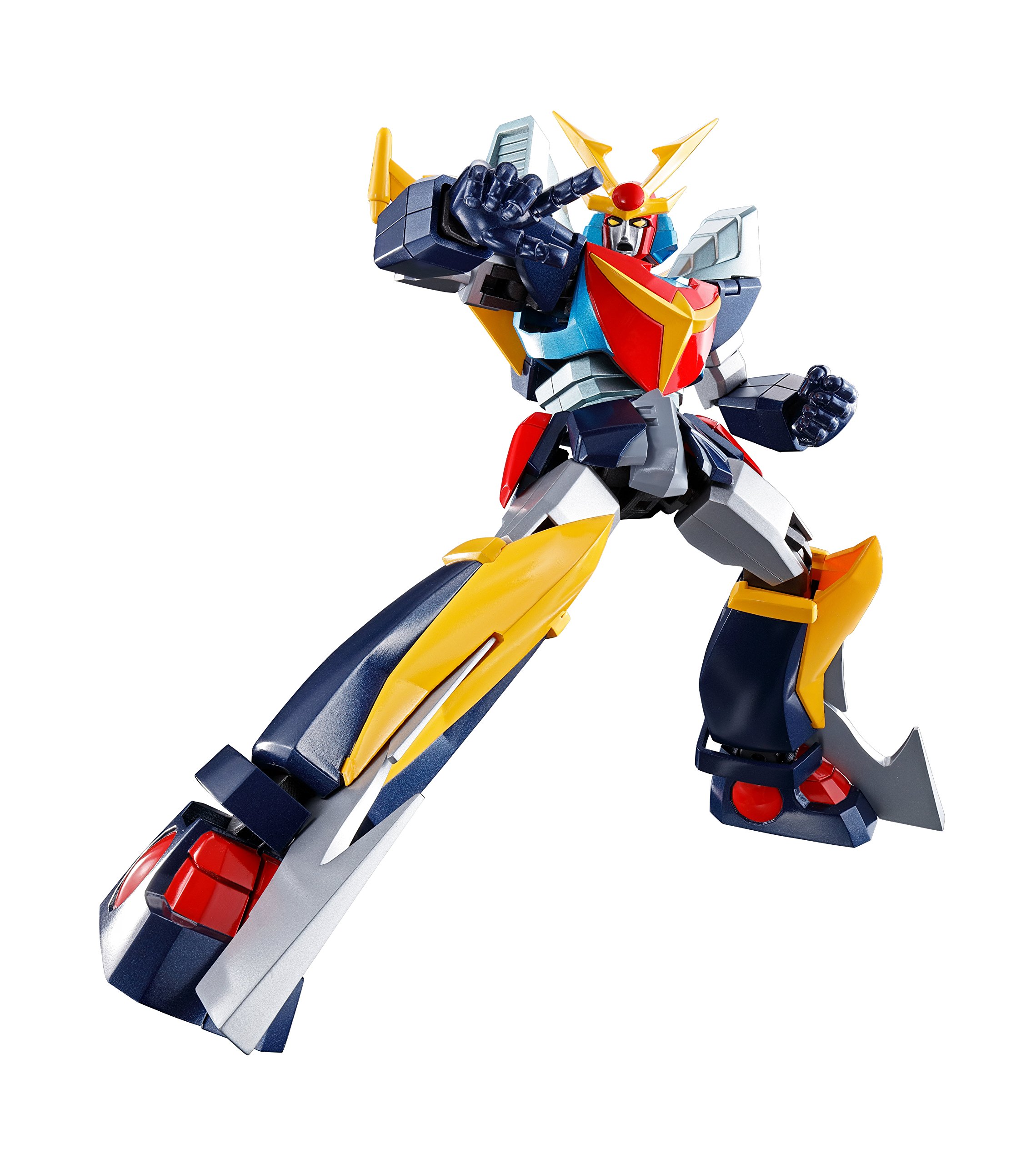 Amazon.co.jp: TAMASHII NATIONS 超合金魂 GX-82 無敵鋼人ダイターン3