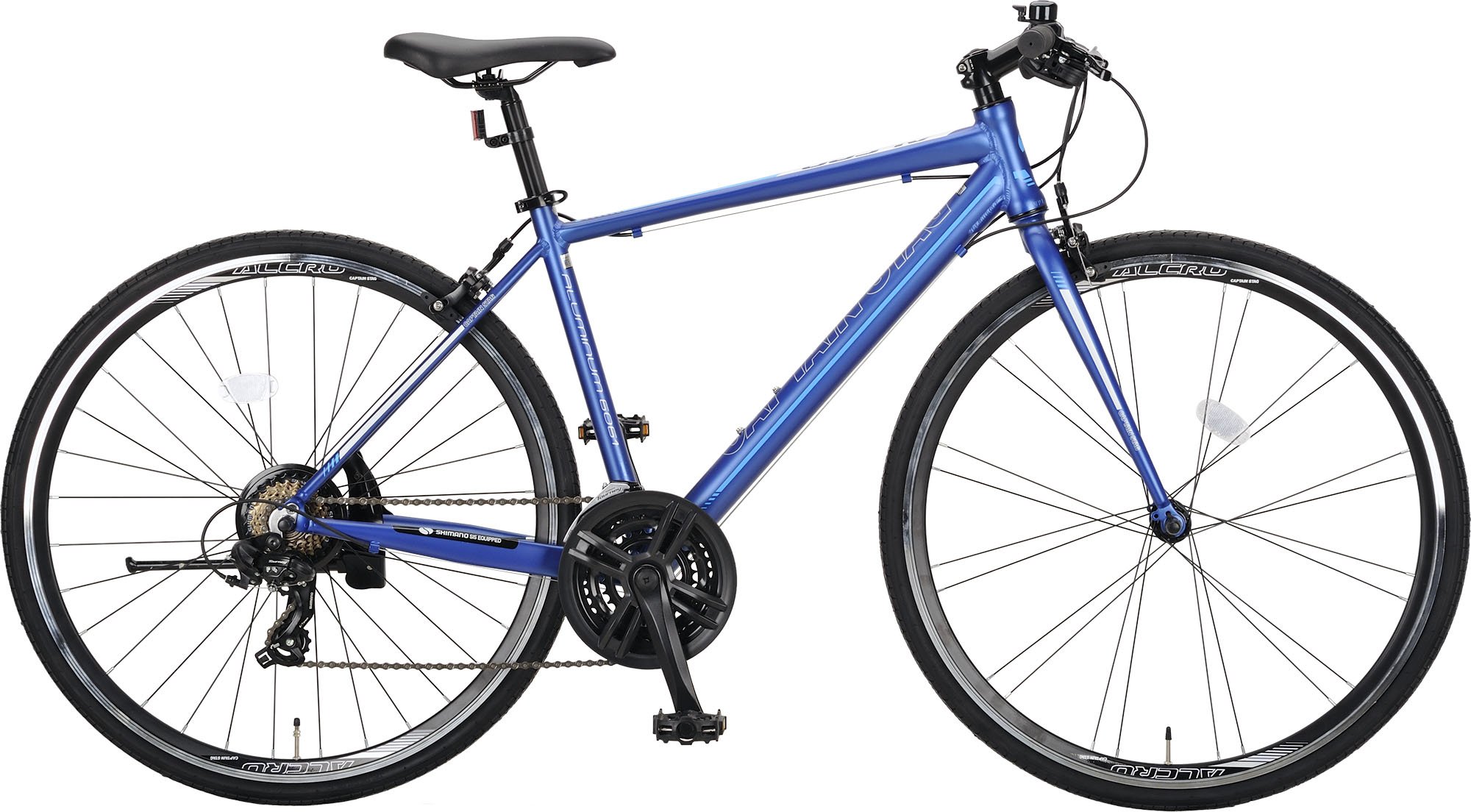 Amazon | キャプテンスタッグ(CAPTAIN STAG) 700C SIMANO21段変速