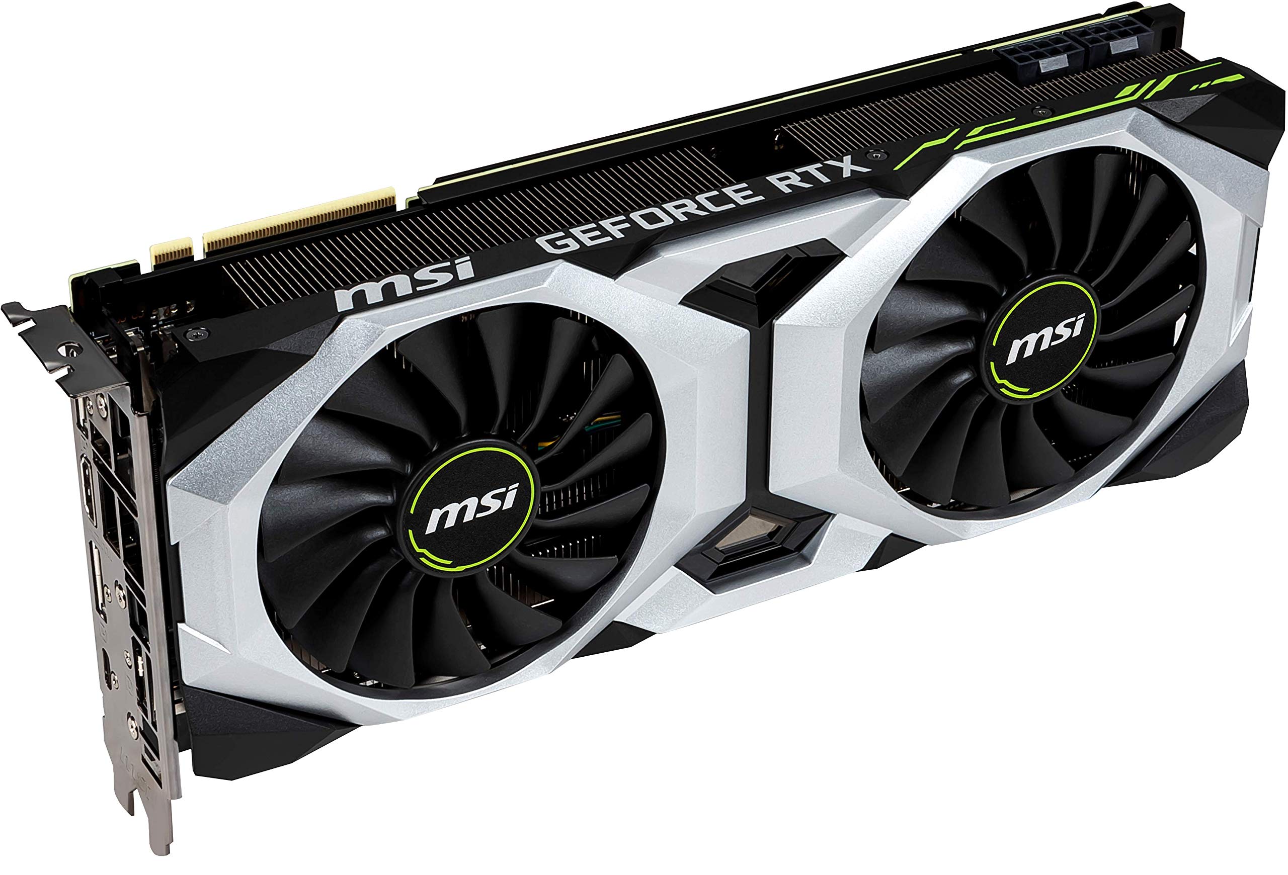 Amazon | MSI GeForce RTX 2080 Ti VENTUS 11G OC グラフィックス