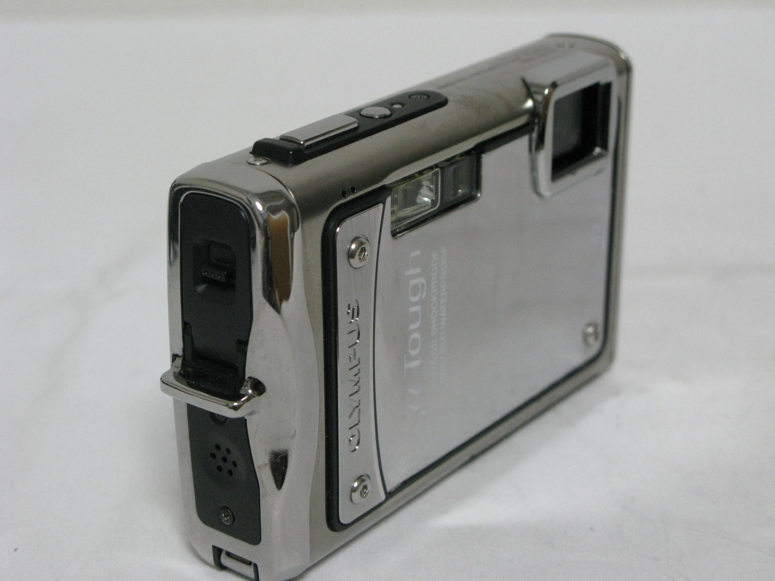 Amazon | OLYMPUS 防水デジタルカメラ μTOUGH-8000 ブラック μTOUGH