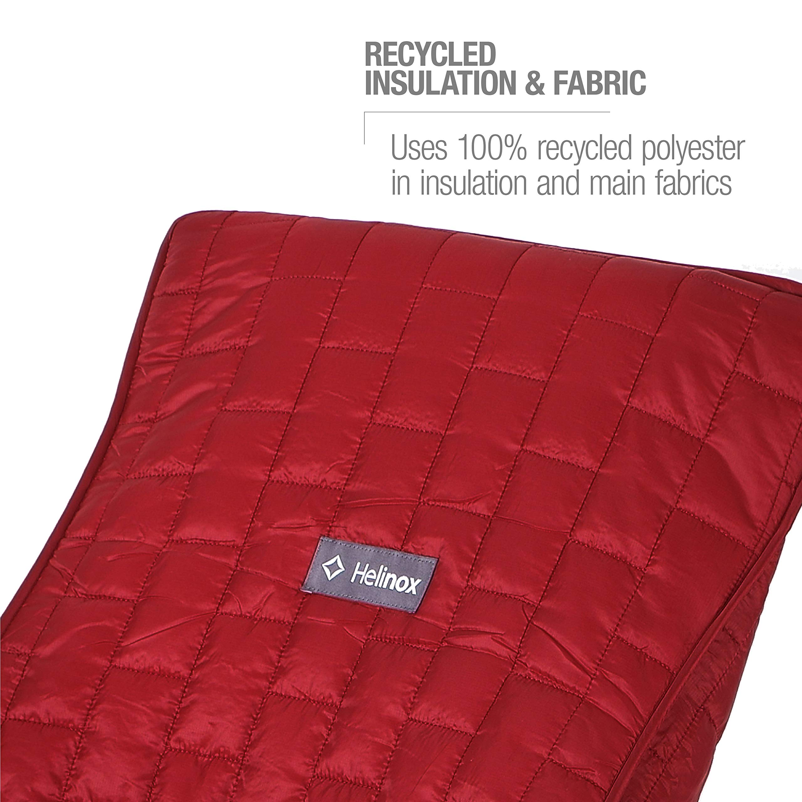 Amazon.co.jp: Helinox(ヘリノックス) シートウォーマー 断熱 フィット