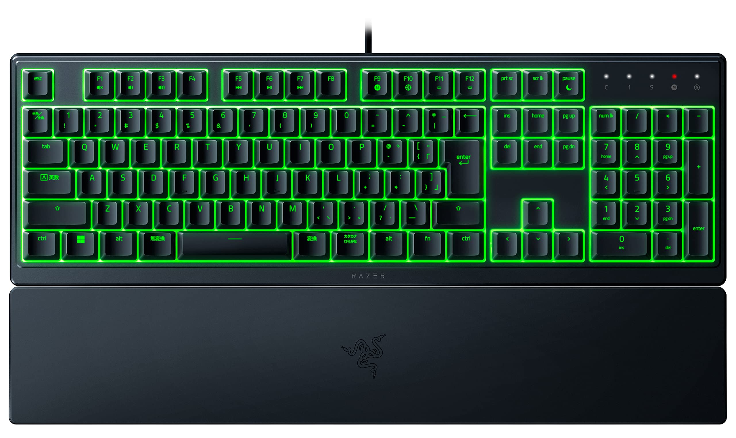 Amazon.co.jp: 【セット買い】Razer レイザー Ornata V3 X JP