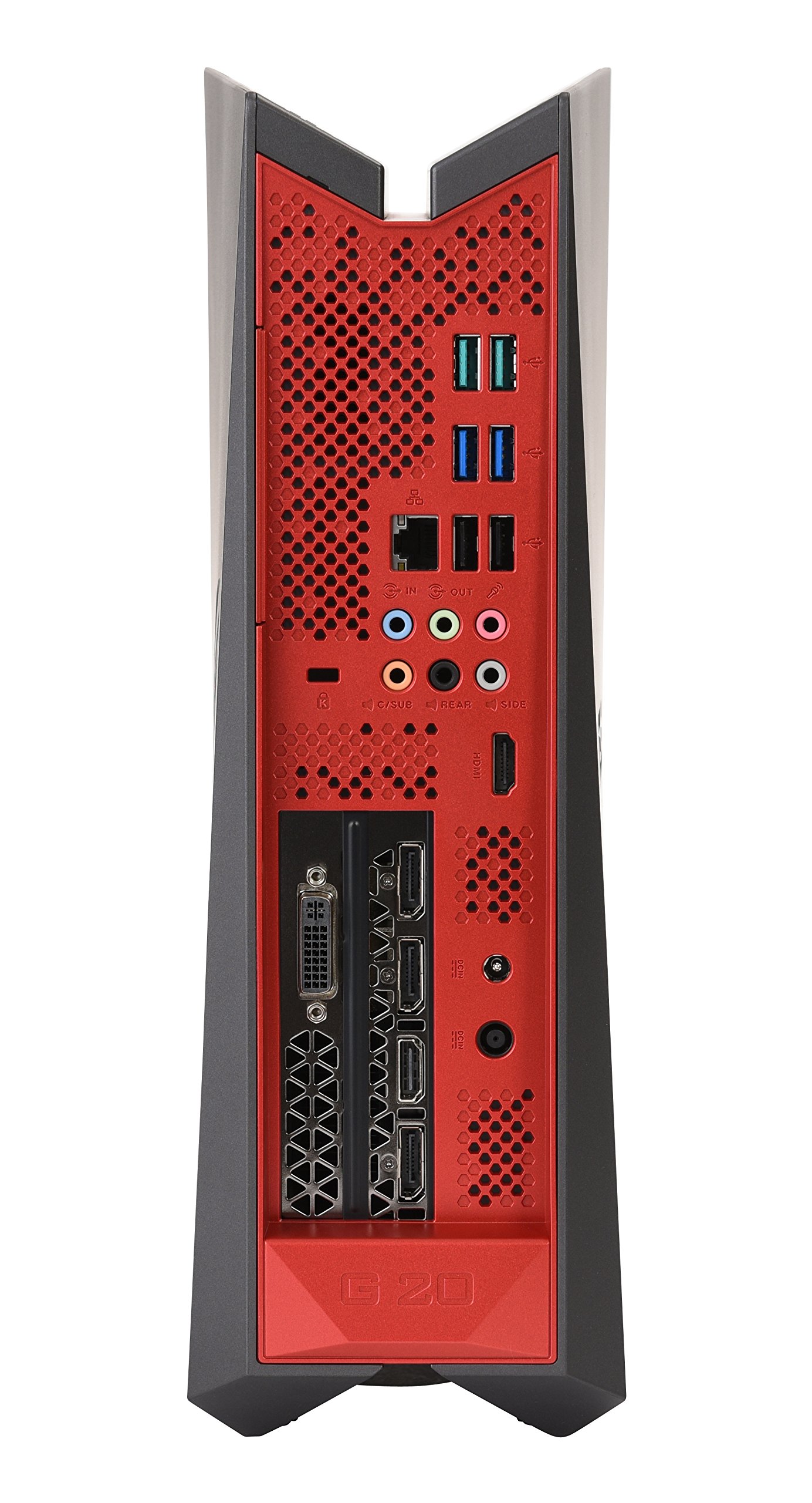 Amazon.co.jp: ASUS Gaming デスクトップ G20CB (WIN10 64Bit