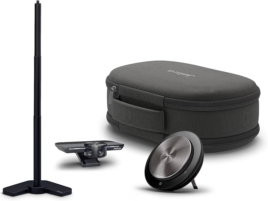 Amazon.com: Jabra PanaCast Meet Anywhere+ Video Conference Bundle