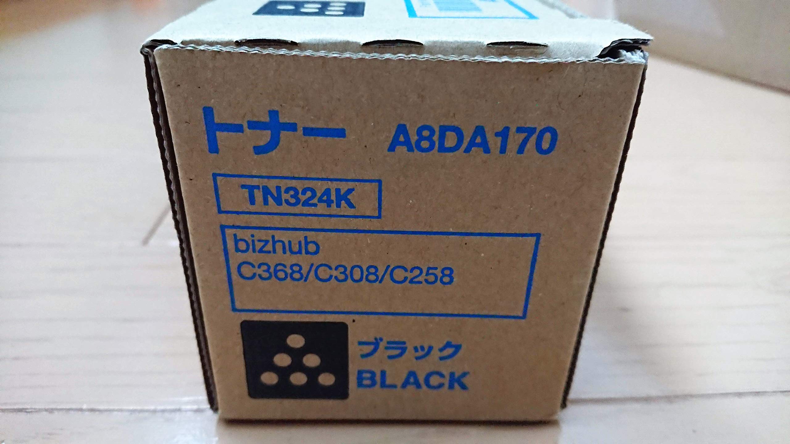 Amazon.co.jp: コニカミノルタ Bizhub C368 専用 純正トナー