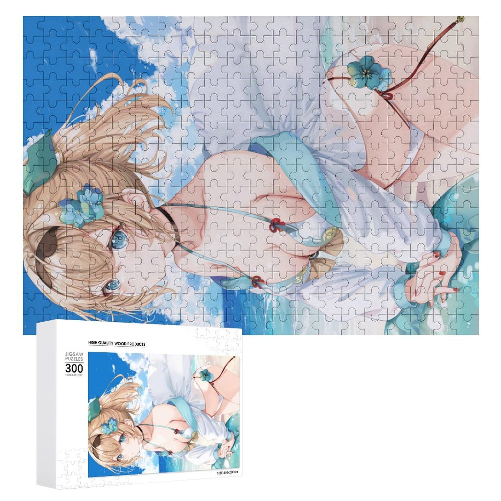 Amazon.co.jp: ホロライブ Hololive ジグソーパズル 300ピース 500