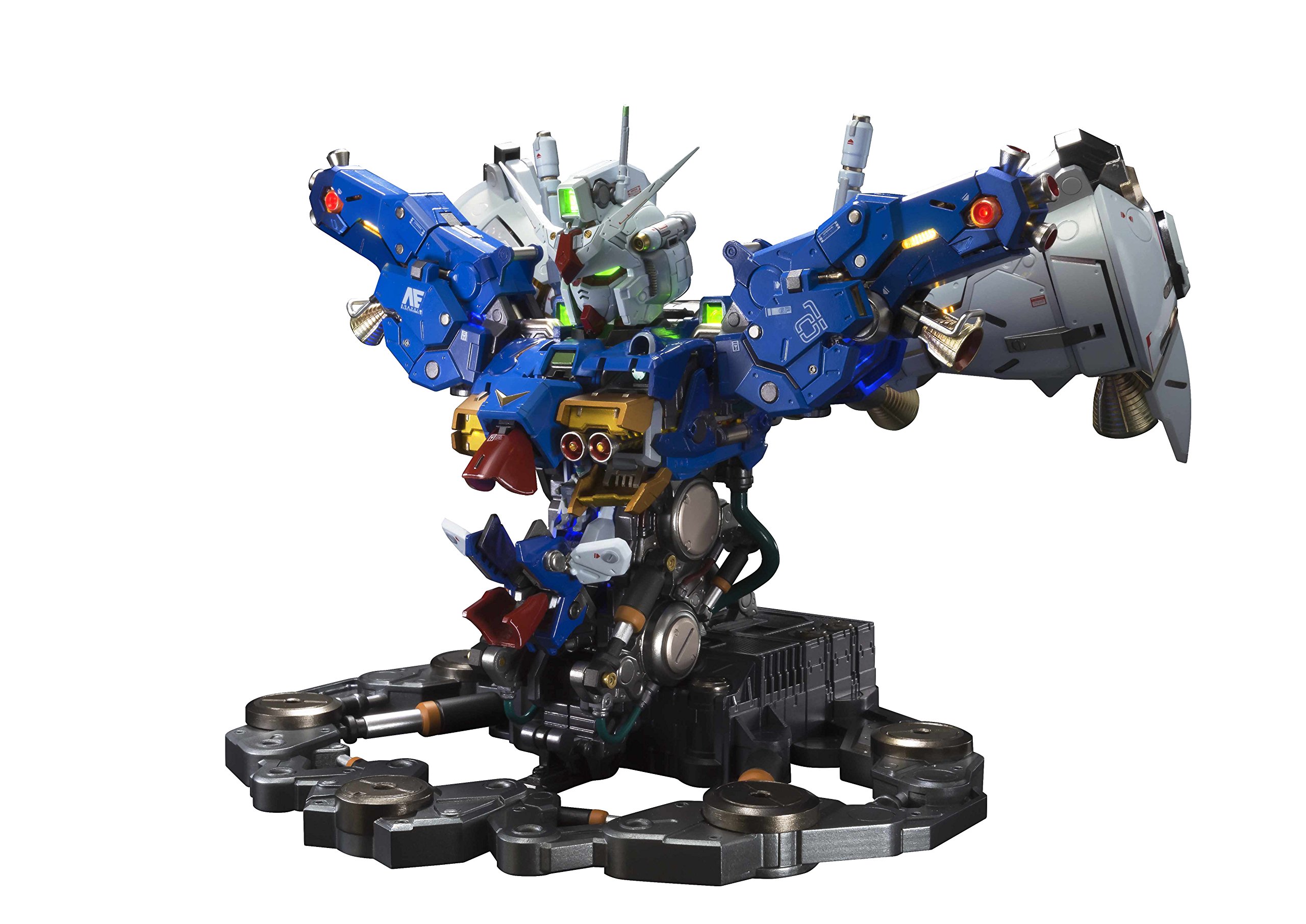 Amazon | TAMASHII NATIONS FORMANIA EX 機動戦士ガンダム0083