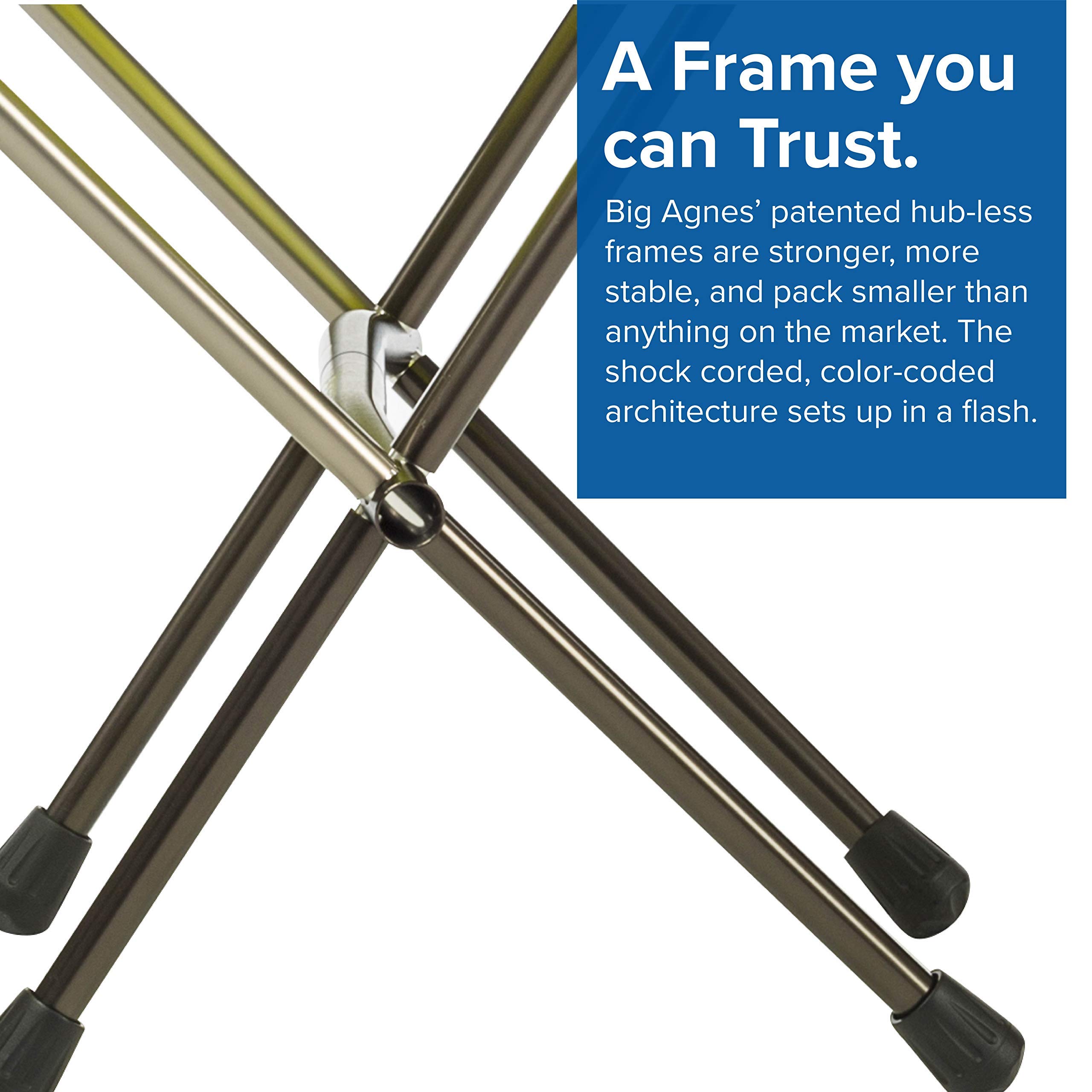 Amazon.co.jp: [BIG AGNES(ビッグアグネス)] スカイライン UL スツール