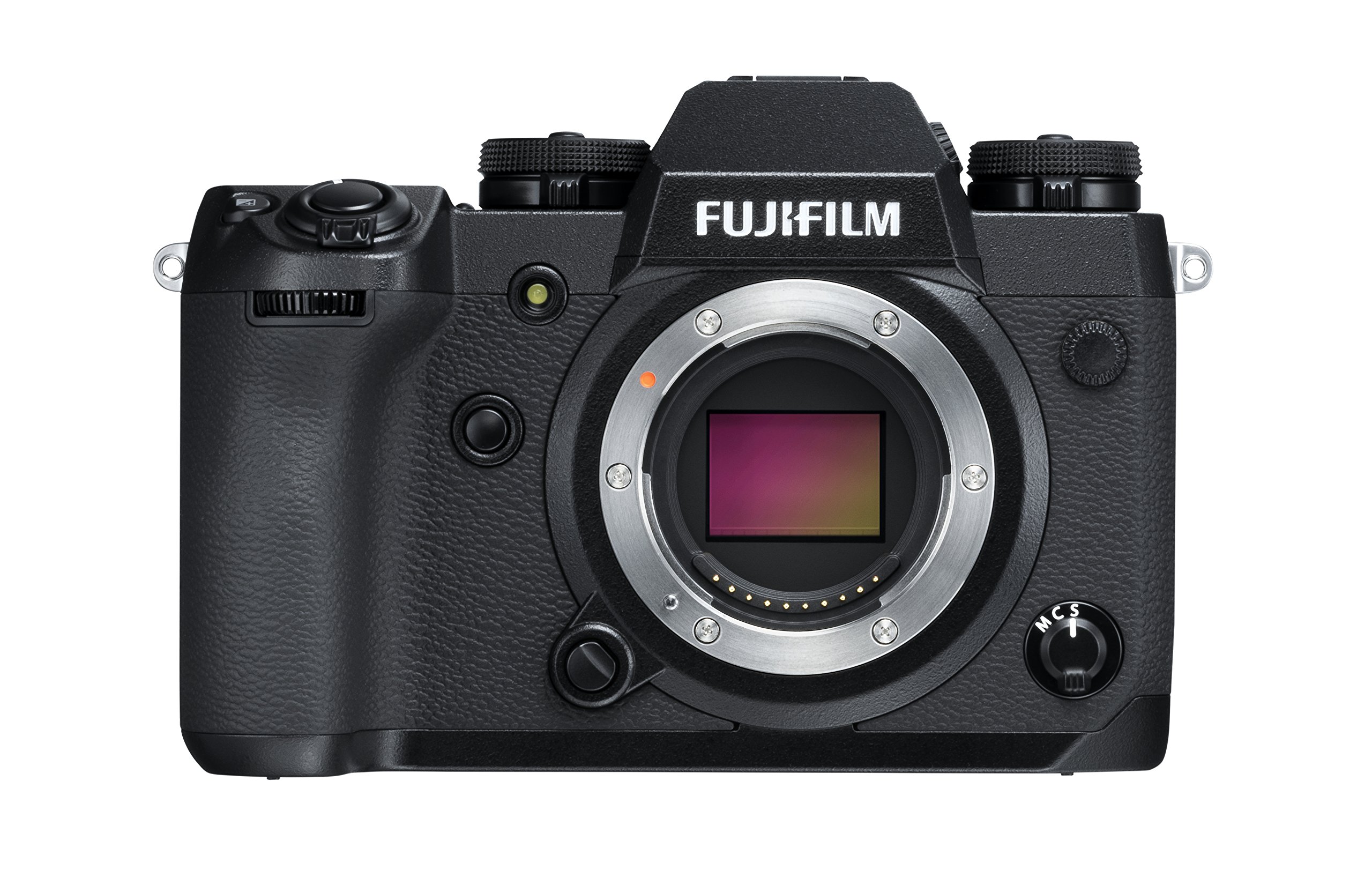 Amazon | 富士フイルム(FUJIFILM) ミラーレス一眼カメラ X-H1ブラック