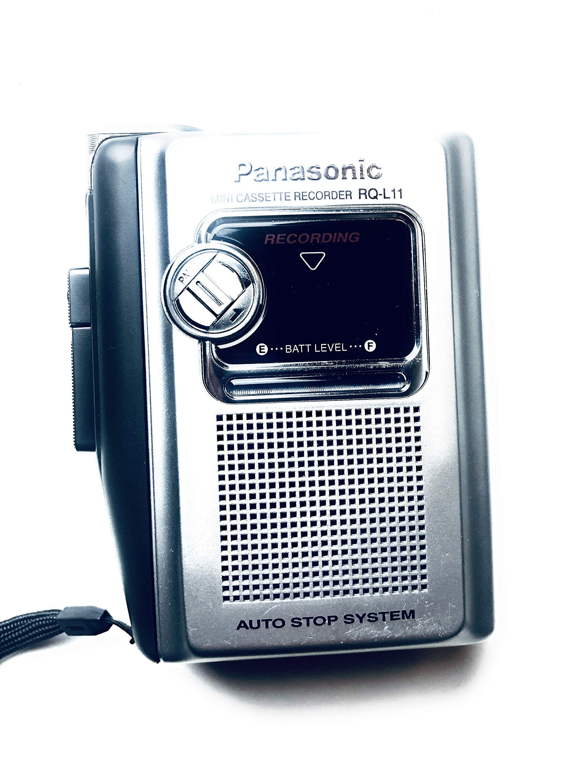 Amazon.co.jp: パナソニック(Panasonic) テープレコーダー RQ-L11-S