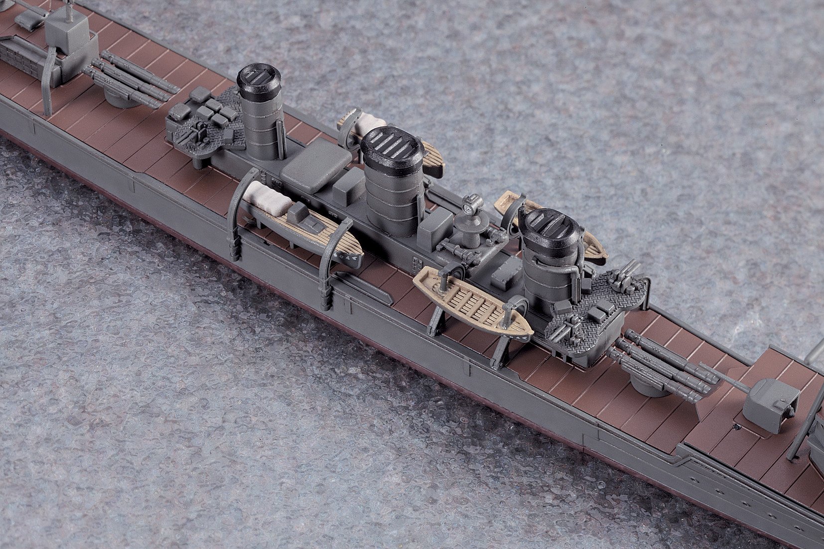 Amazon | ハセガワ 1/700 ウォーターラインシリーズ 日本海軍 軽巡洋艦