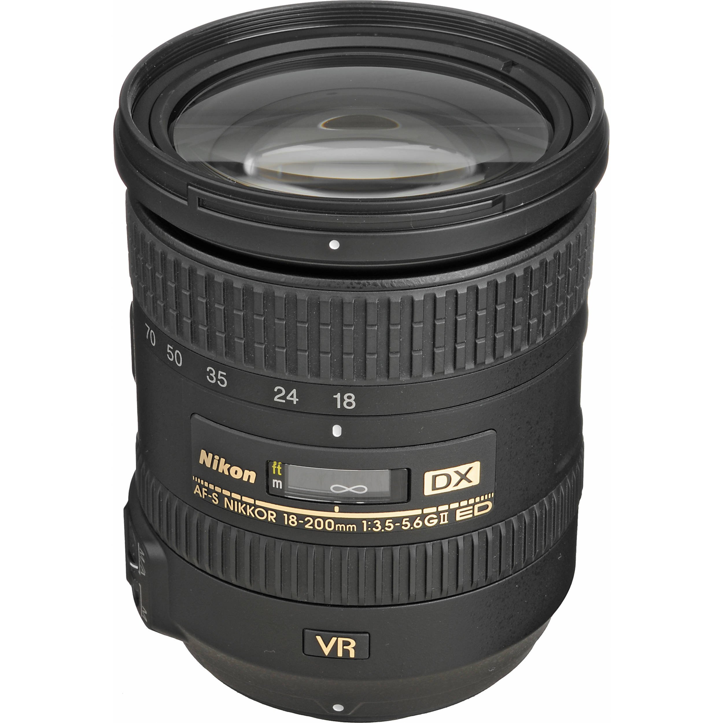 Amazon.co.jp: Nikon AF-S DX NIKKOR 18-200mm f/3.5-5.6G ED VR II