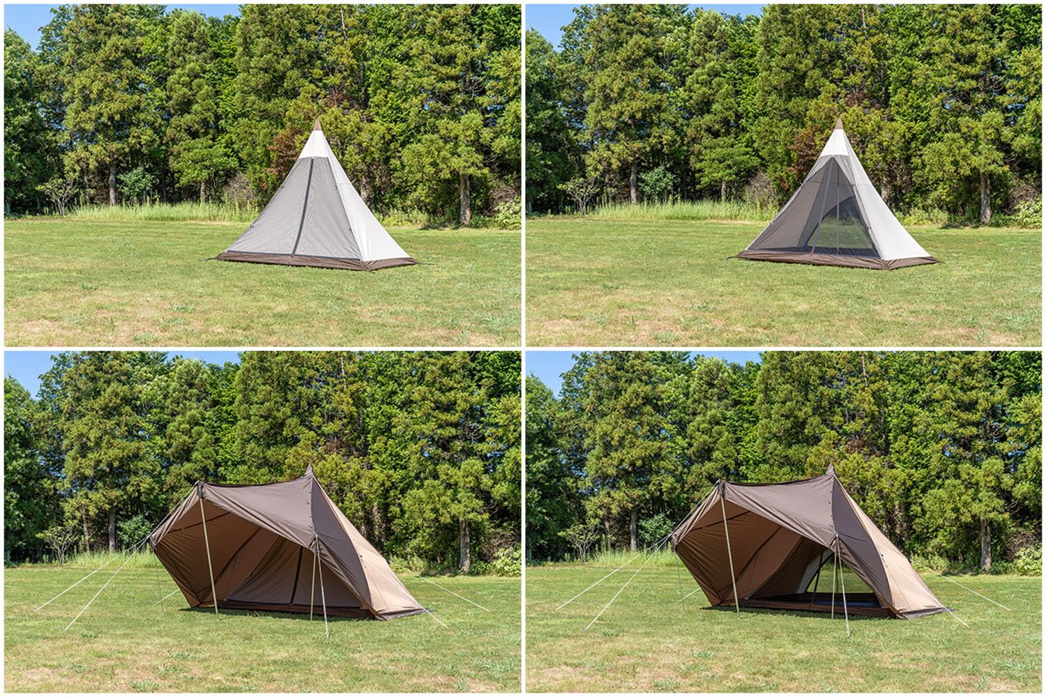 Amazon | ogawa(オガワ) アウトドア キャンプ インナーテント タッソ