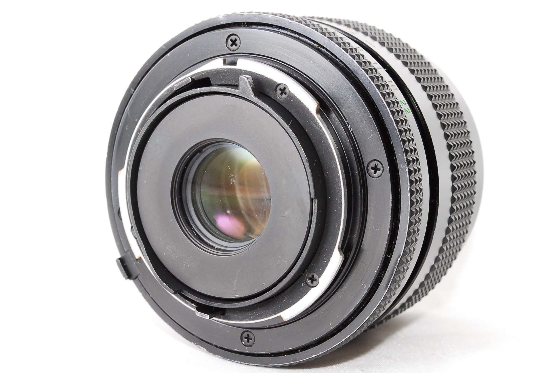Amazon.co.jp: Contax Distagon 35mm F2.8 T* (Carl Zeiss) MMJ