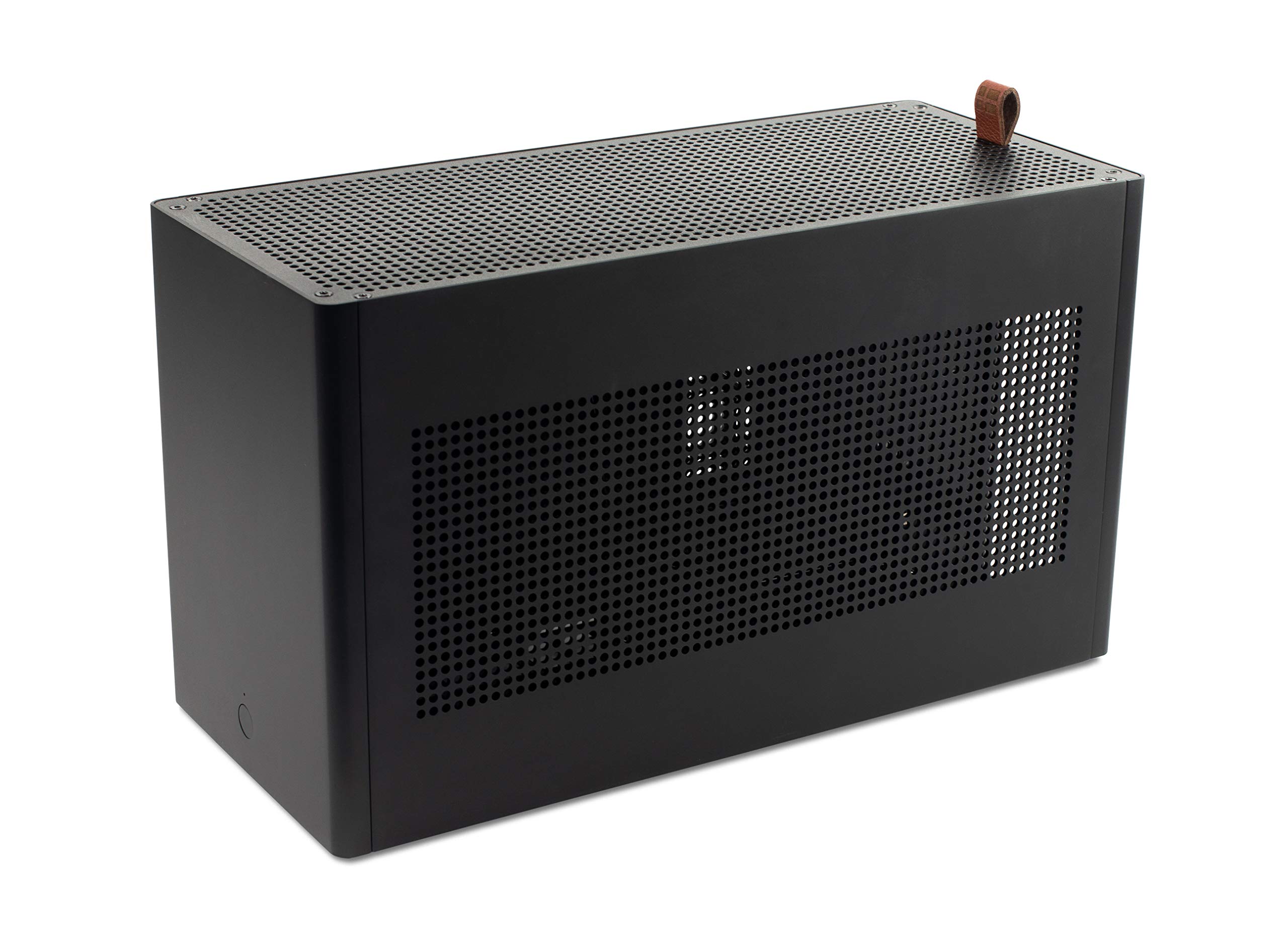 Amazon.co.jp: LOUQE Ghost S1 Mk III (Ash) Mini-ITX コンピューター
