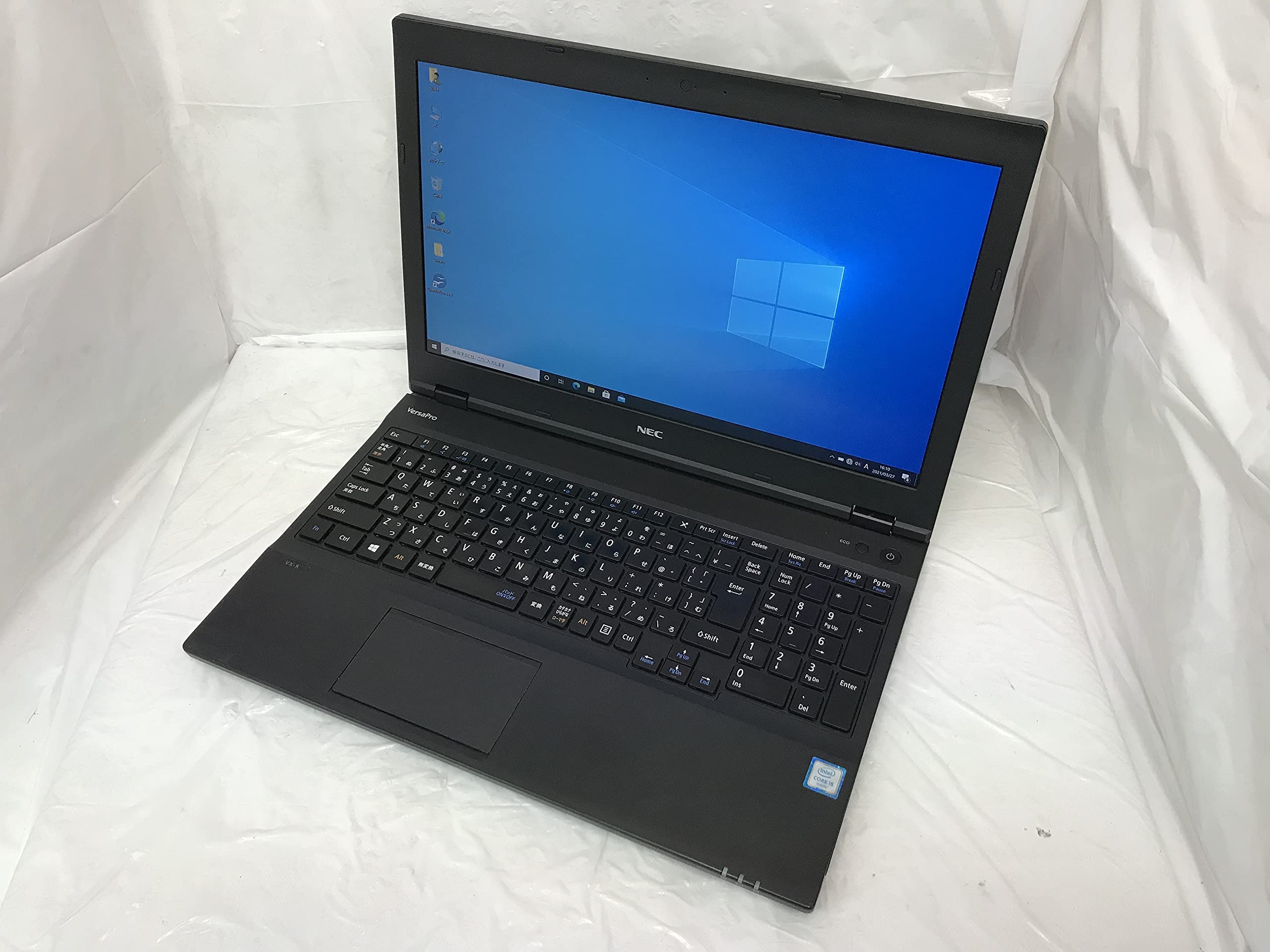 Amazon.co.jp: [Used] NEC VersaPro Type VX VK24M/X-R PC-VK24MXZFR