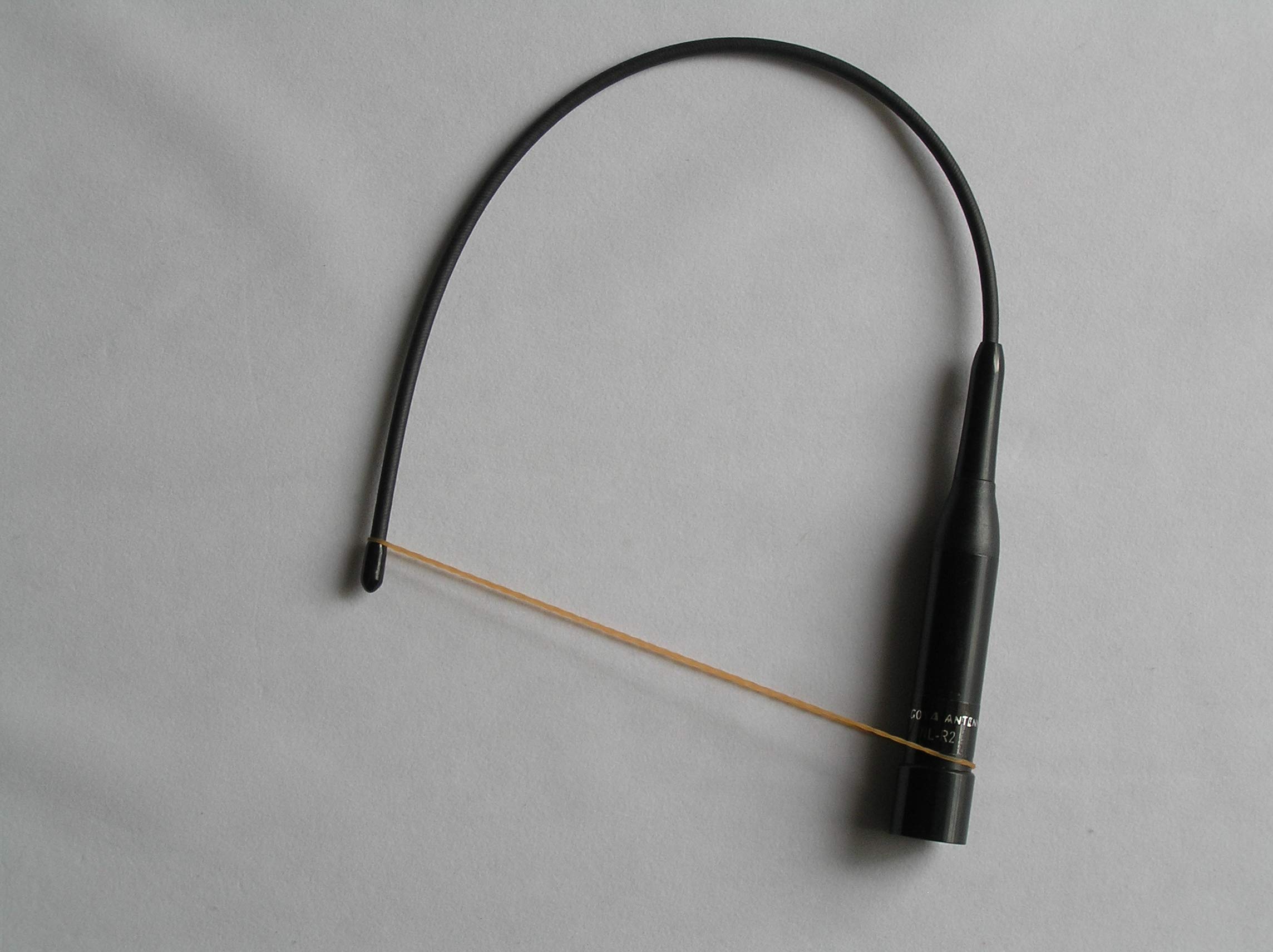 Amazon | ソフト モービル アンテナ M型 144 MHz 430 MHz NL-R2 39cm